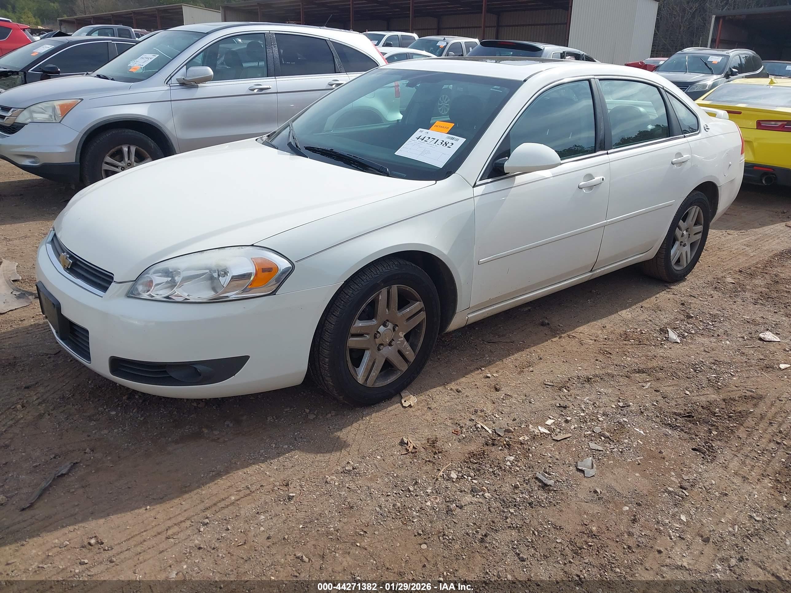 CHEVROLET IMPALA image 2