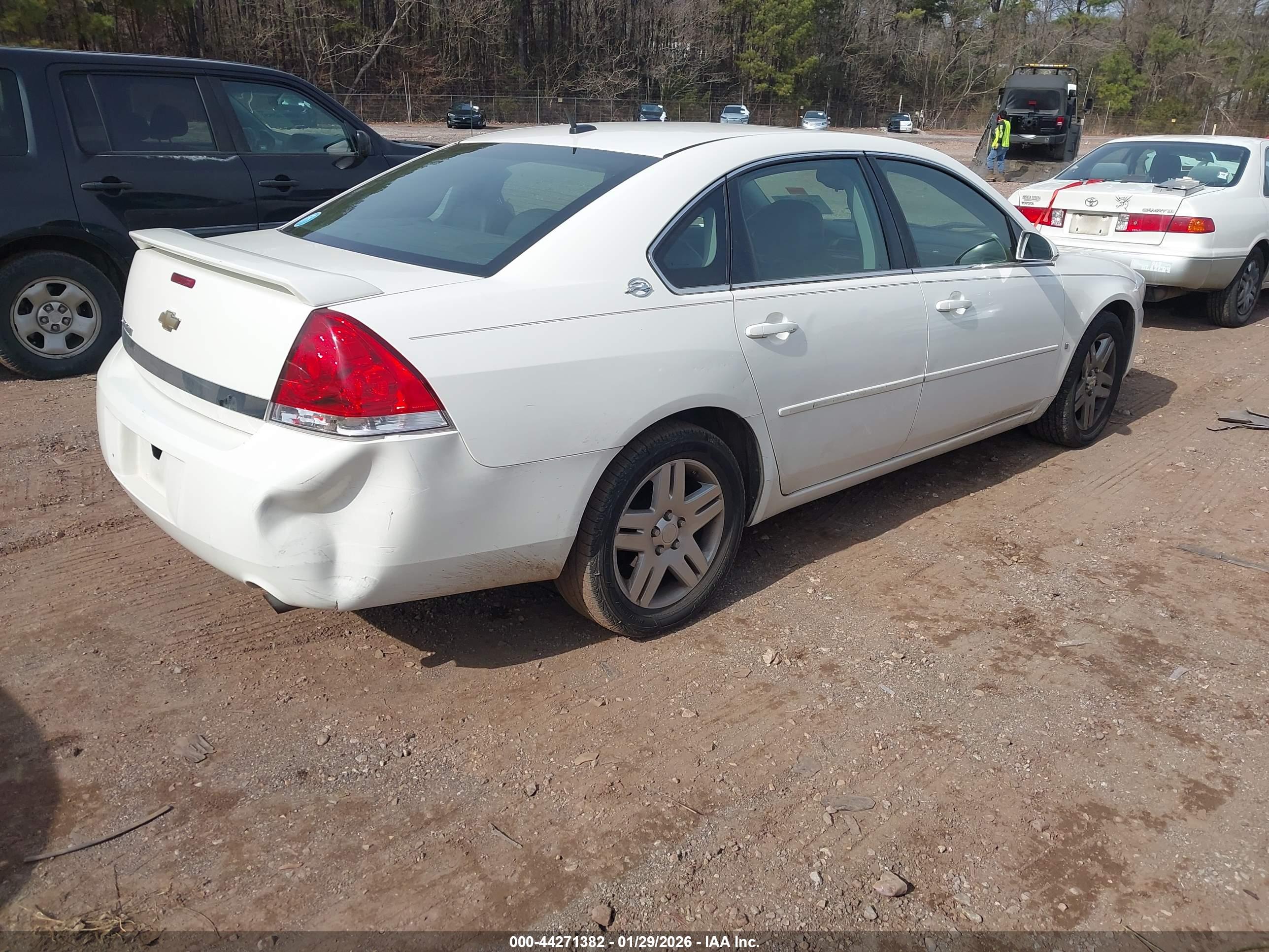 CHEVROLET IMPALA image 4