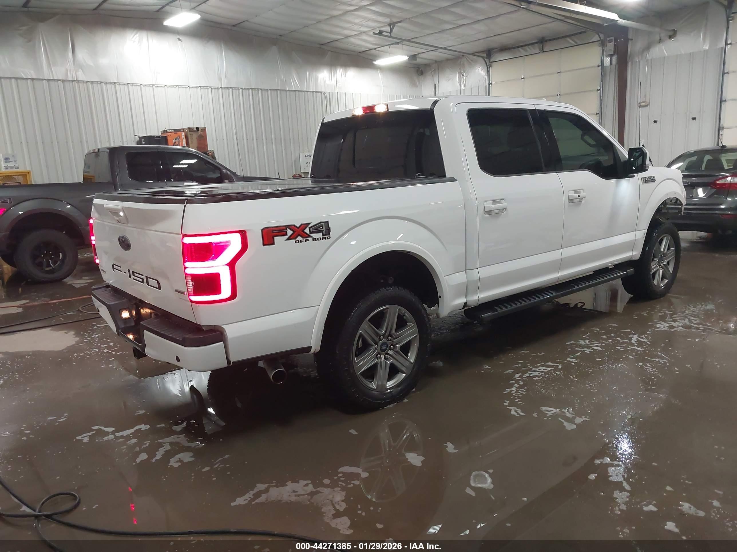 FORD F-150 image 4
