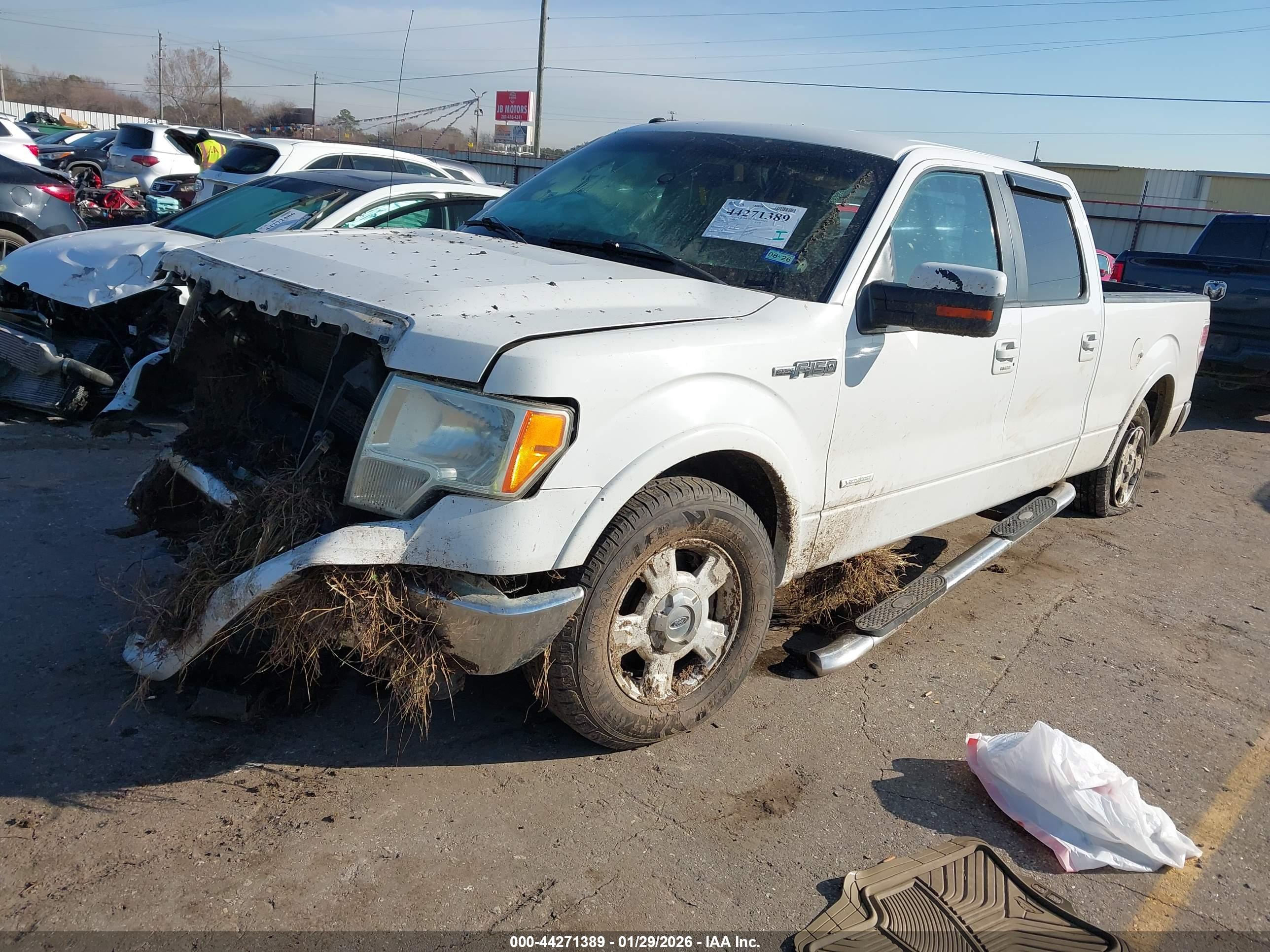 FORD F-150 image 2