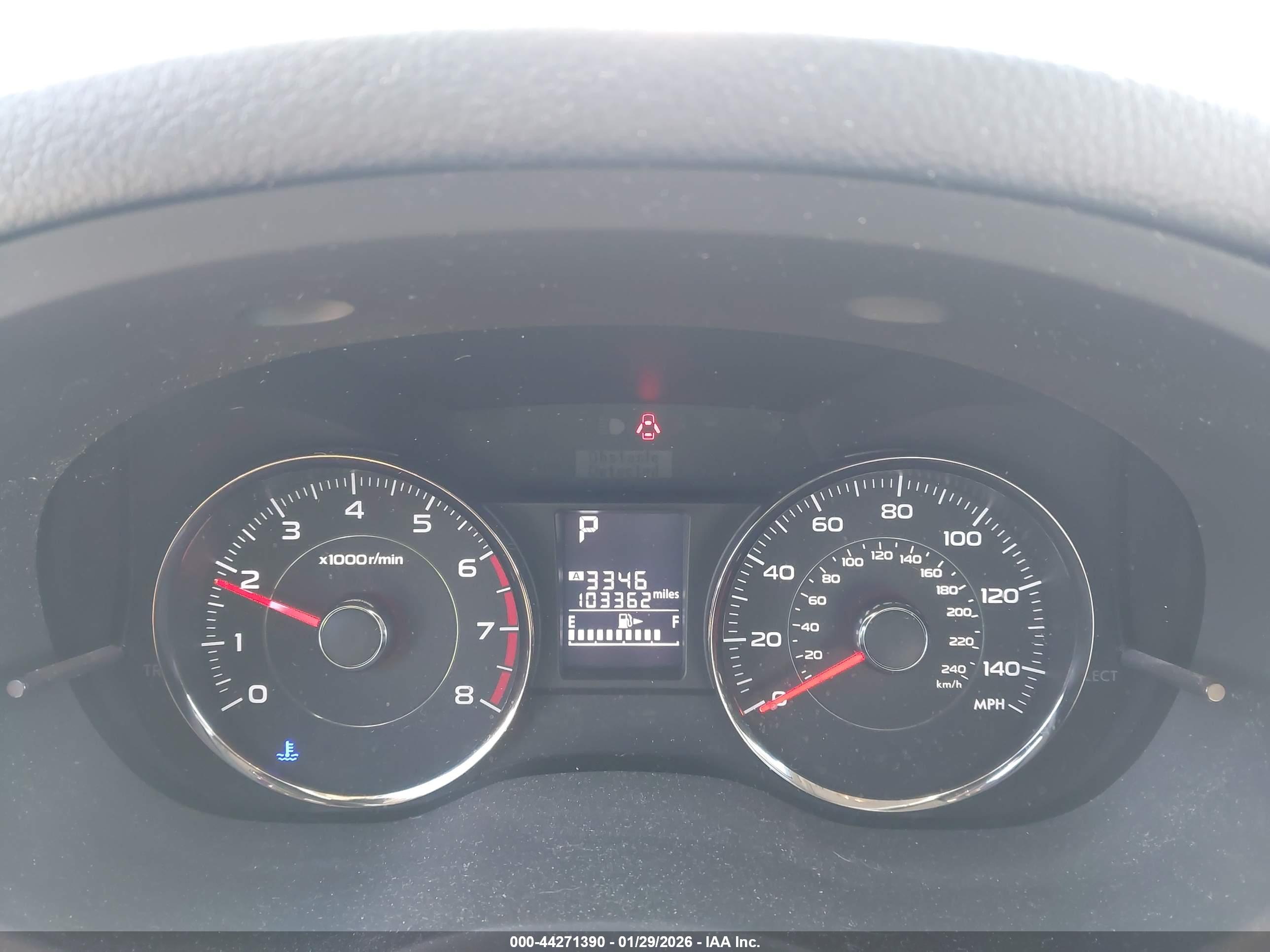 SUBARU FORESTER image 7