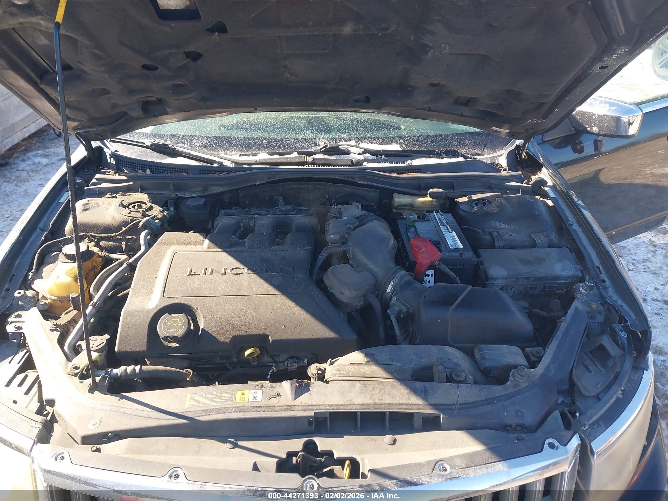 LINCOLN MKZ image 10