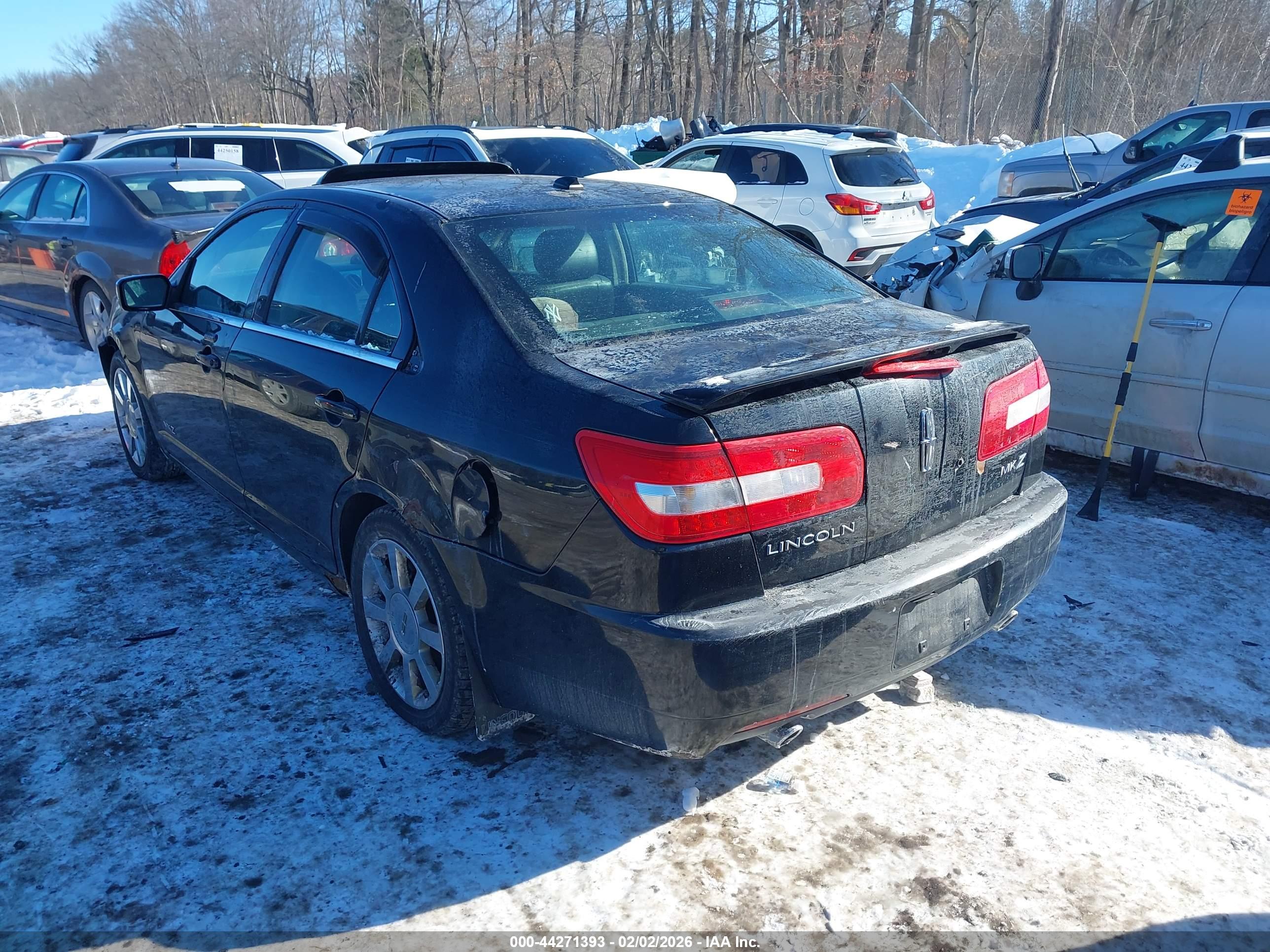 LINCOLN MKZ image 3