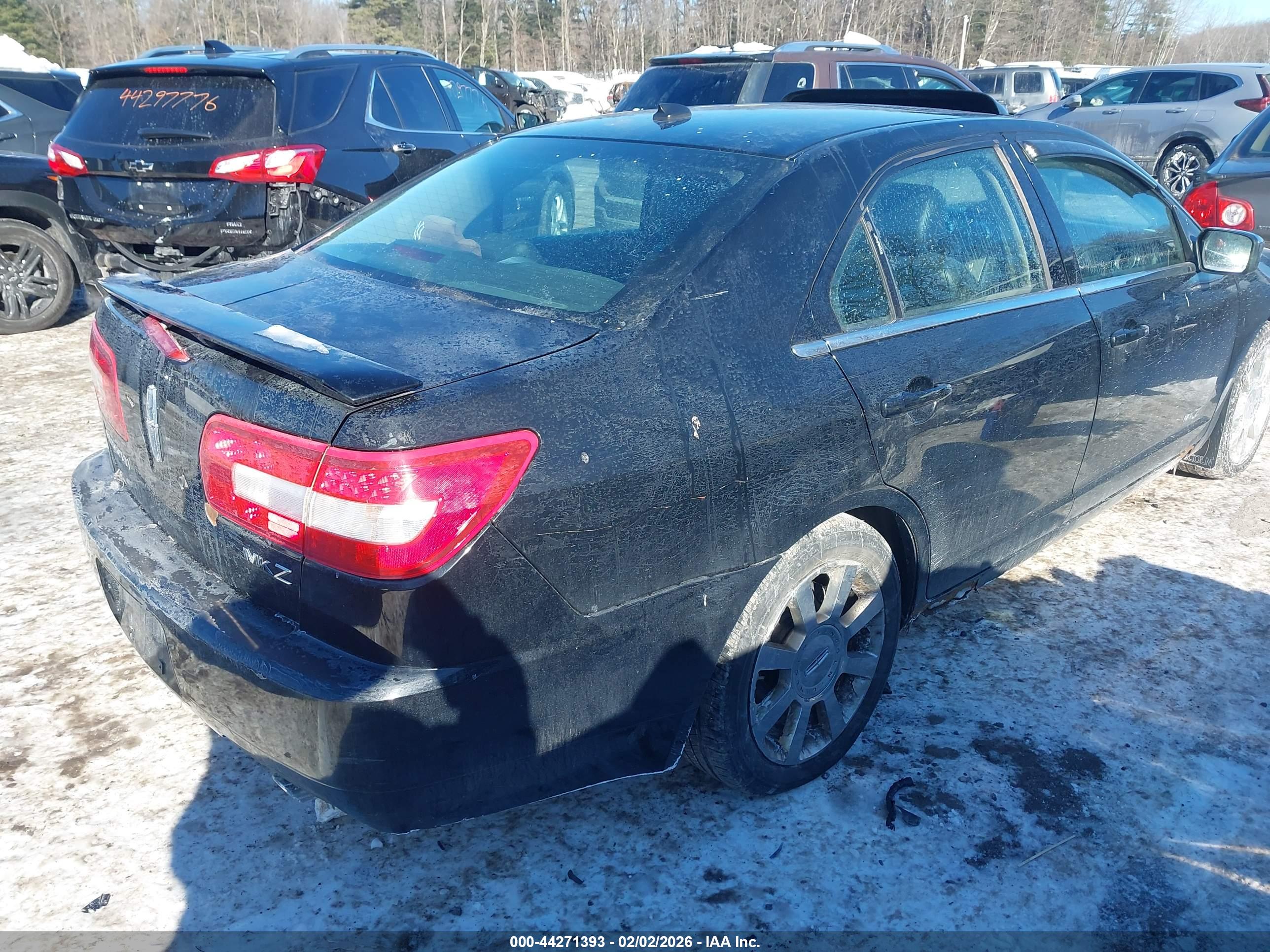 LINCOLN MKZ image 4