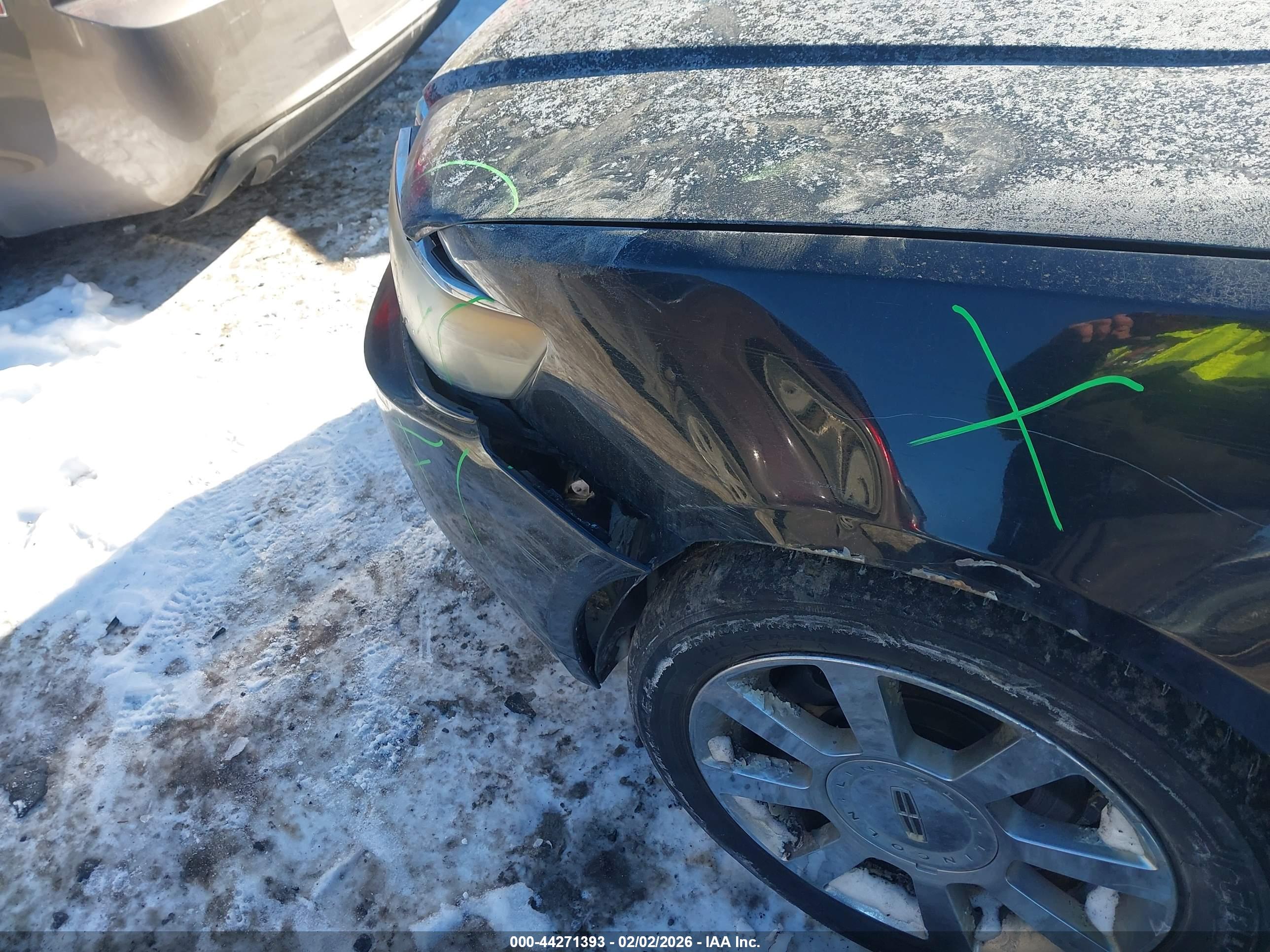 LINCOLN MKZ image 6
