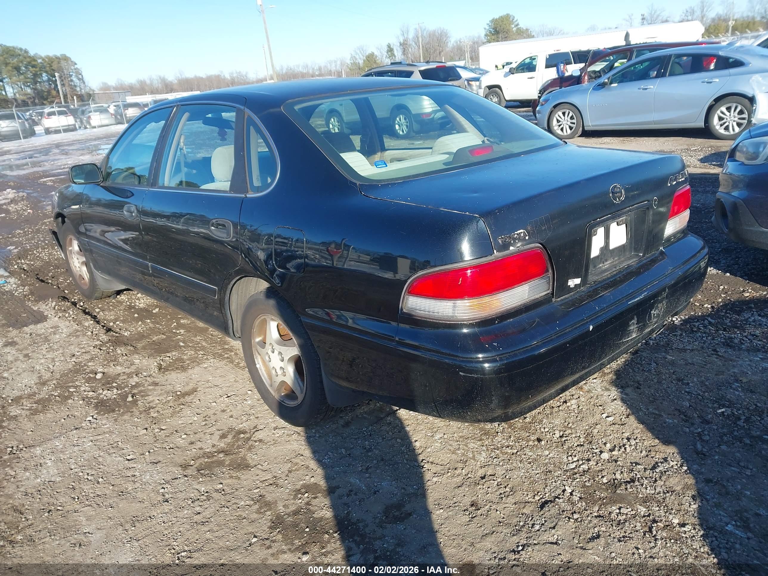 TOYOTA AVALON image 3