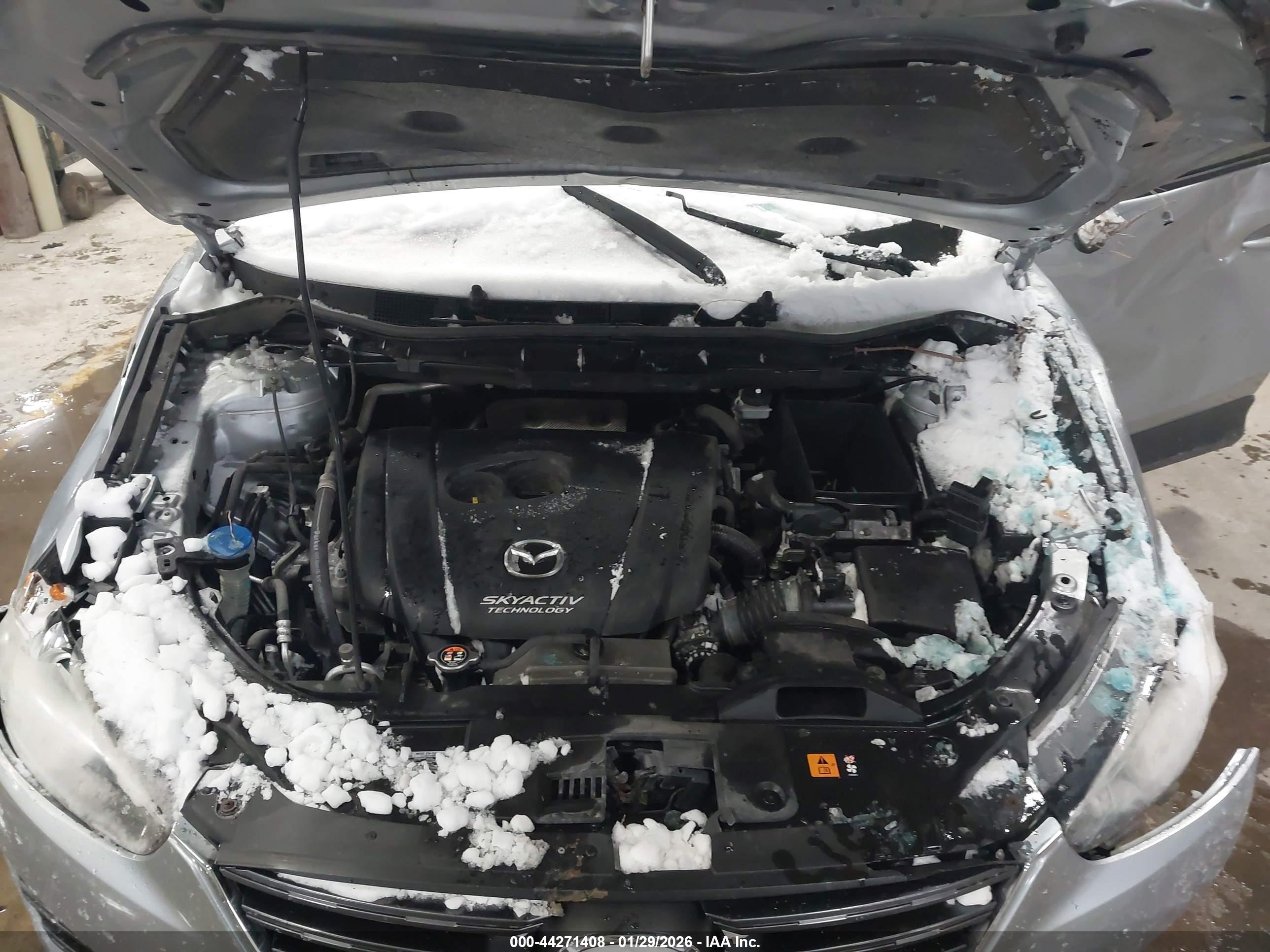 MAZDA CX-5 image 10