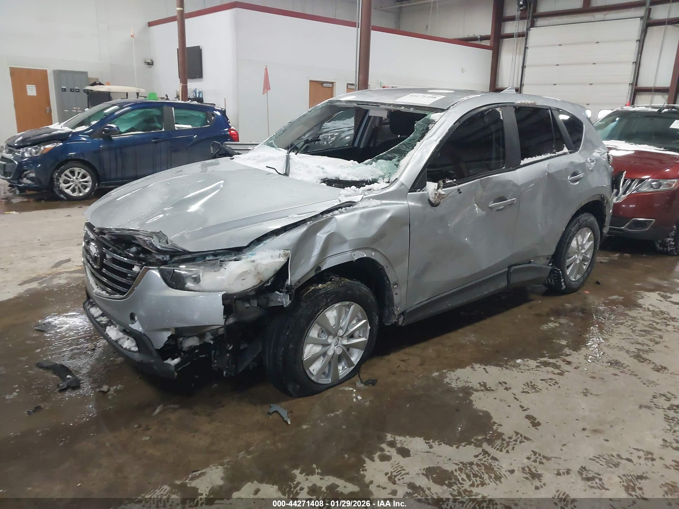 MAZDA CX-5 image 2