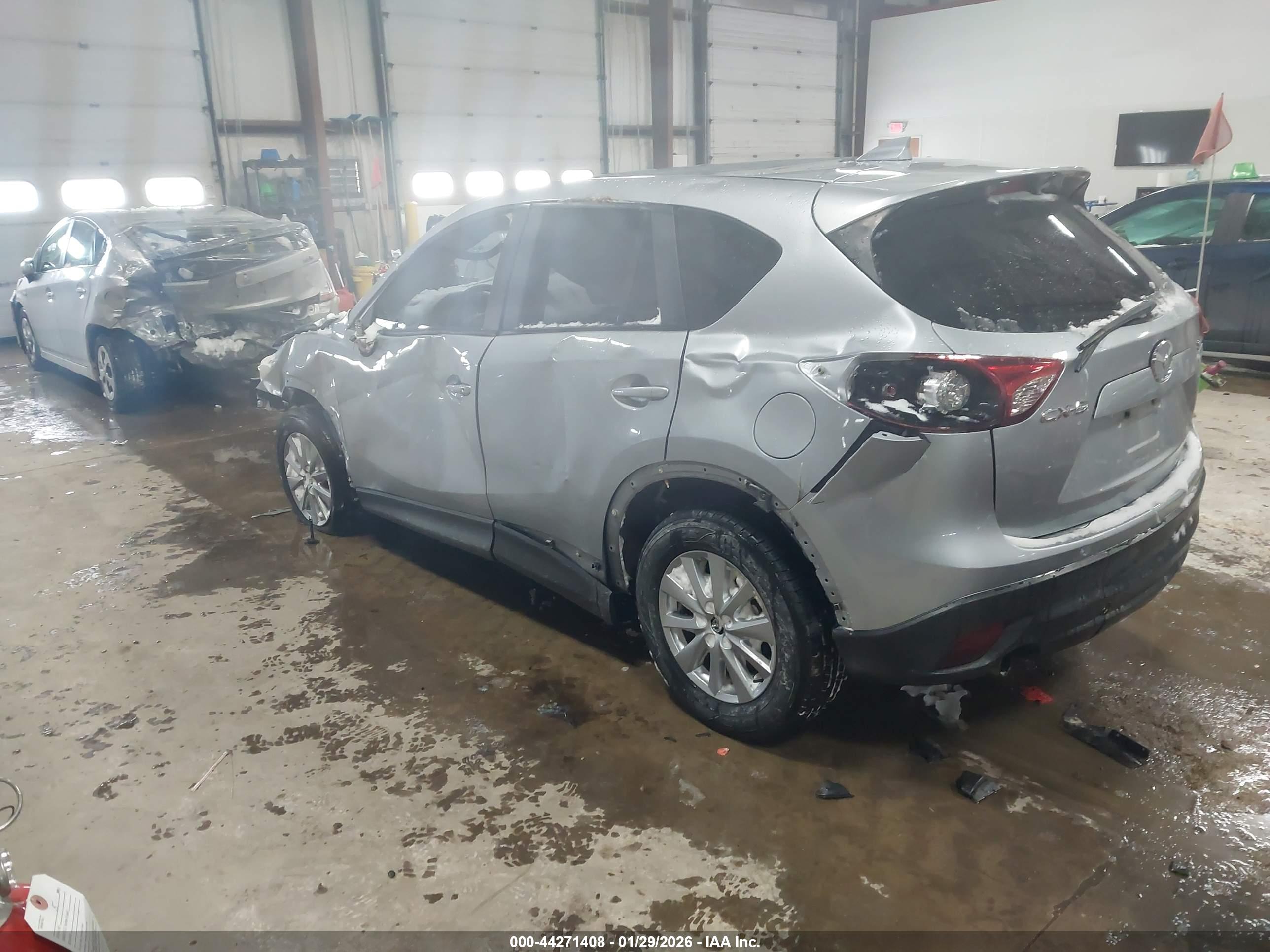 MAZDA CX-5 image 3