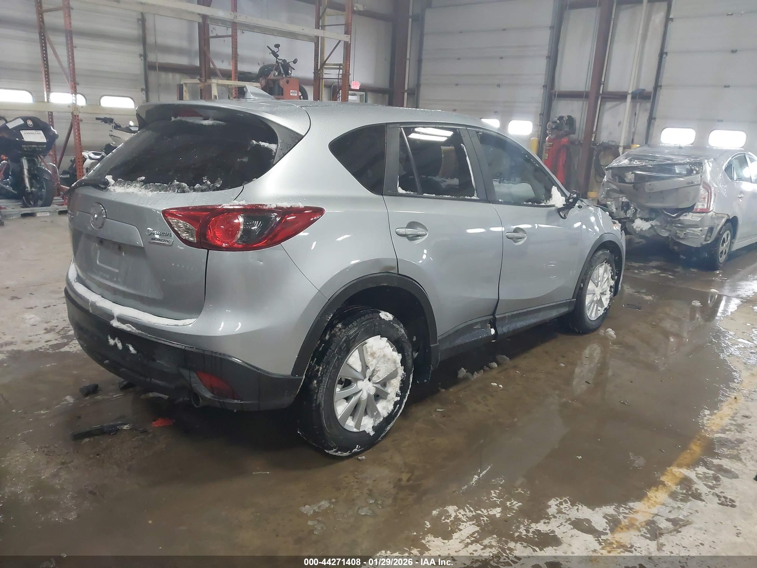 MAZDA CX-5 image 4