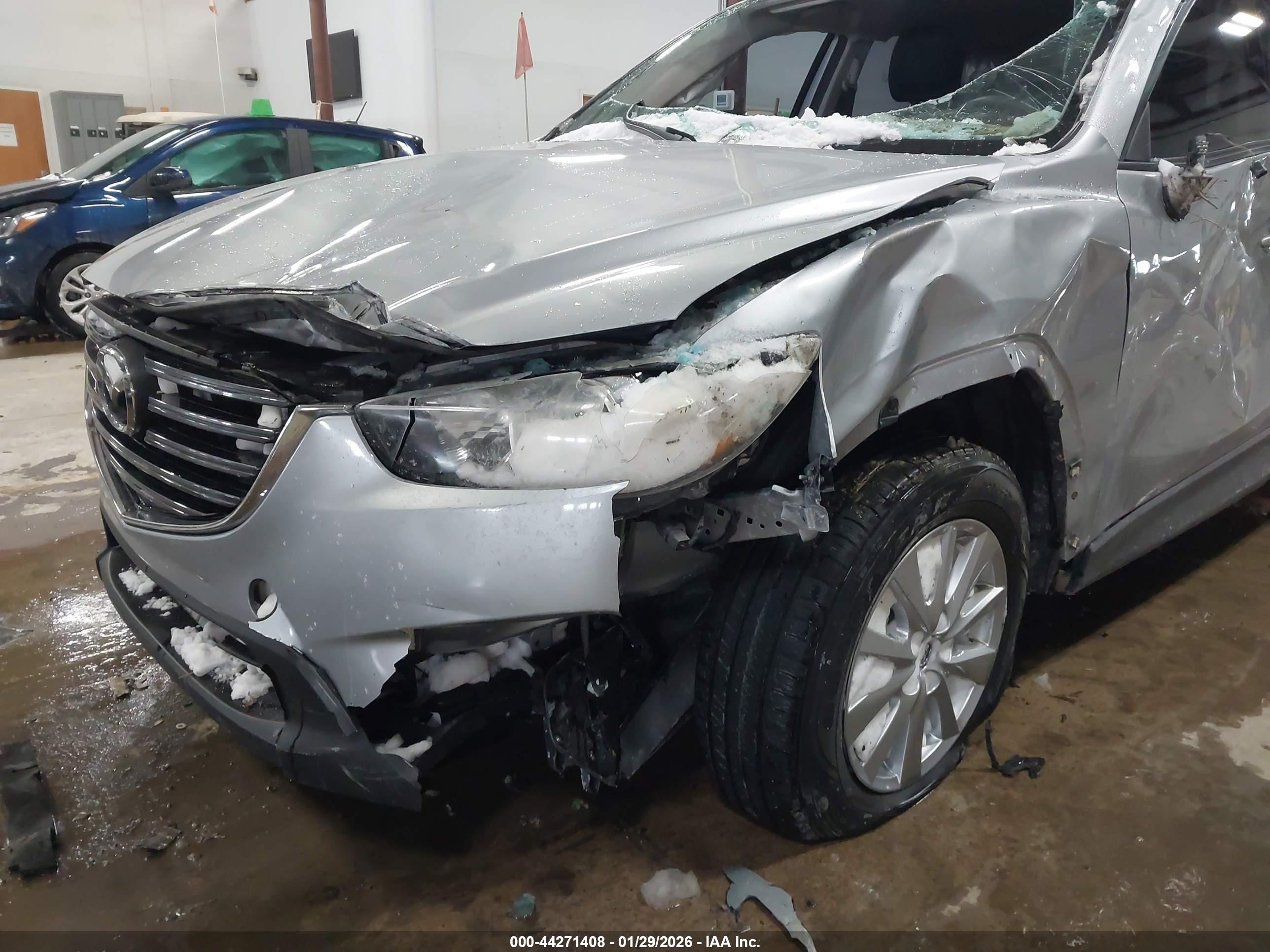 MAZDA CX-5 image 6