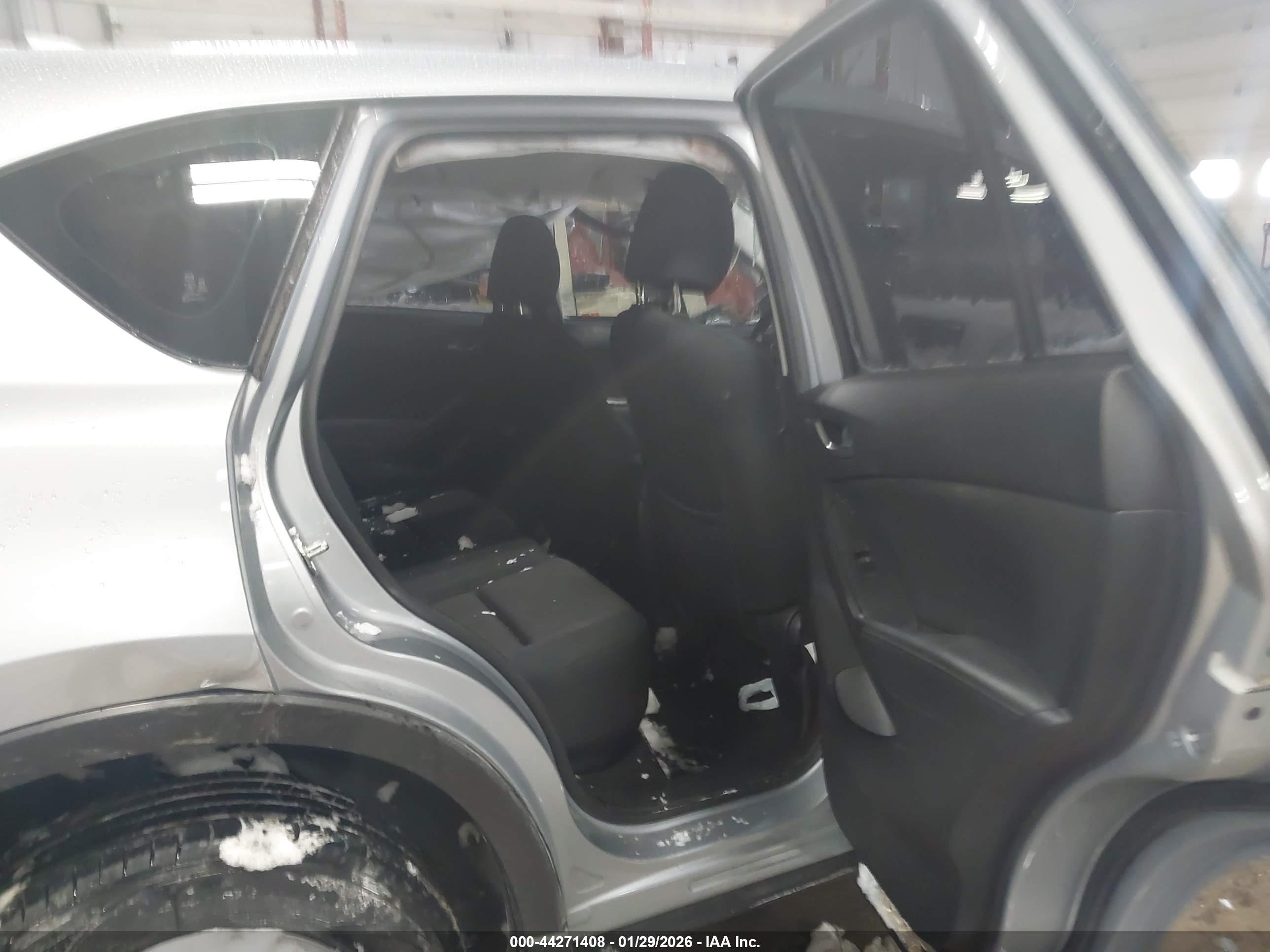 MAZDA CX-5 image 8