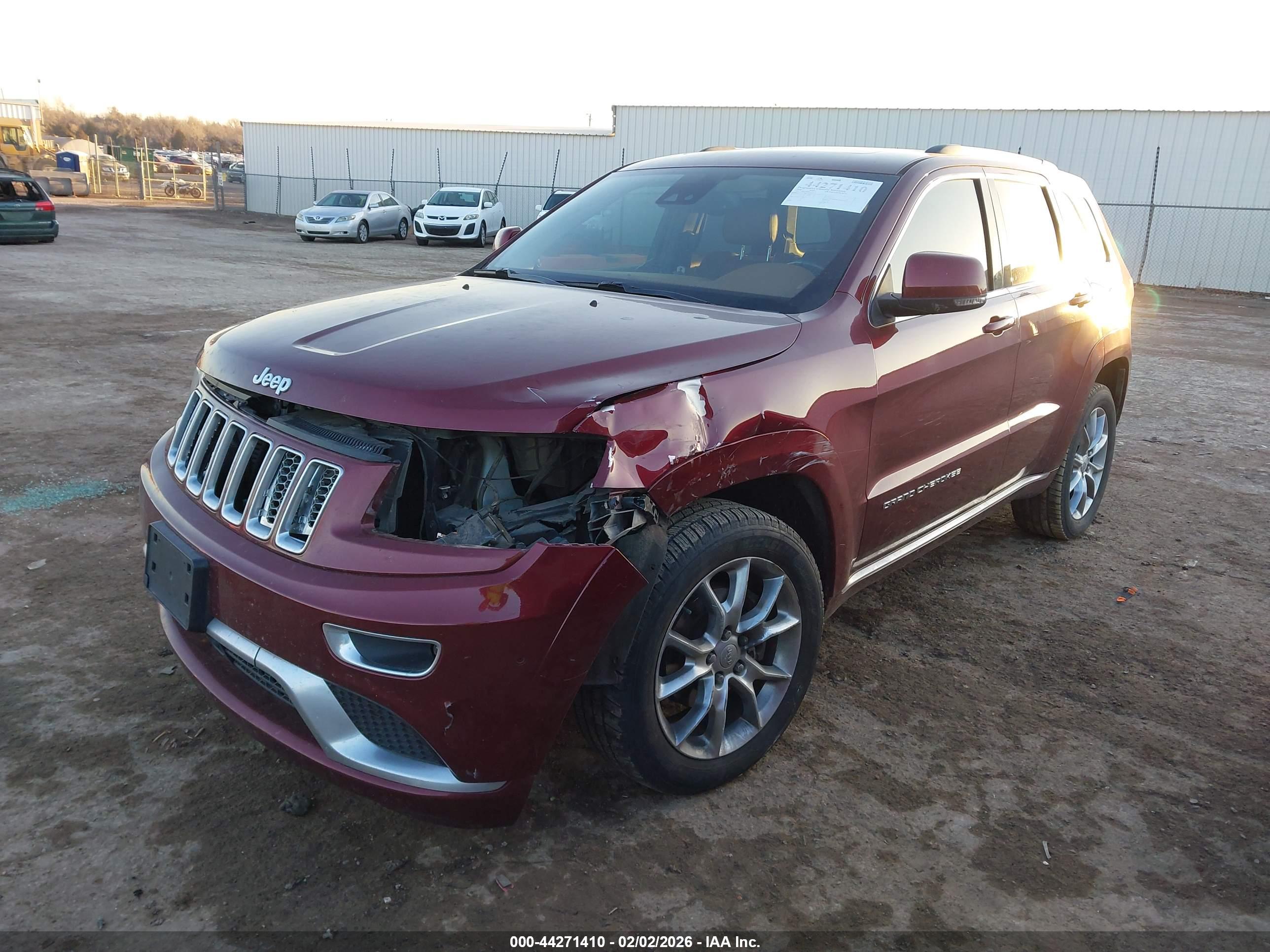 JEEP GRAND image 2