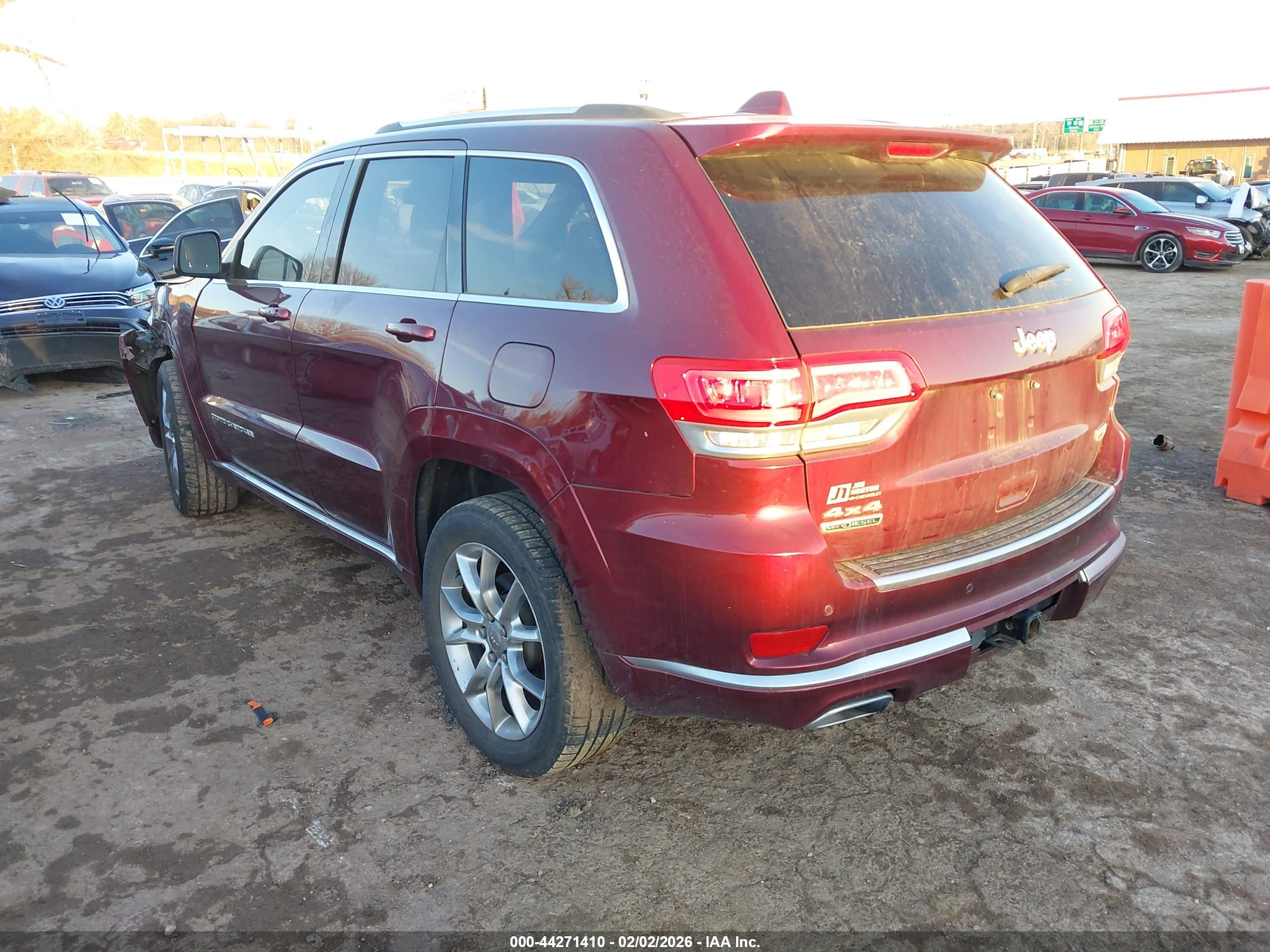 JEEP GRAND image 3