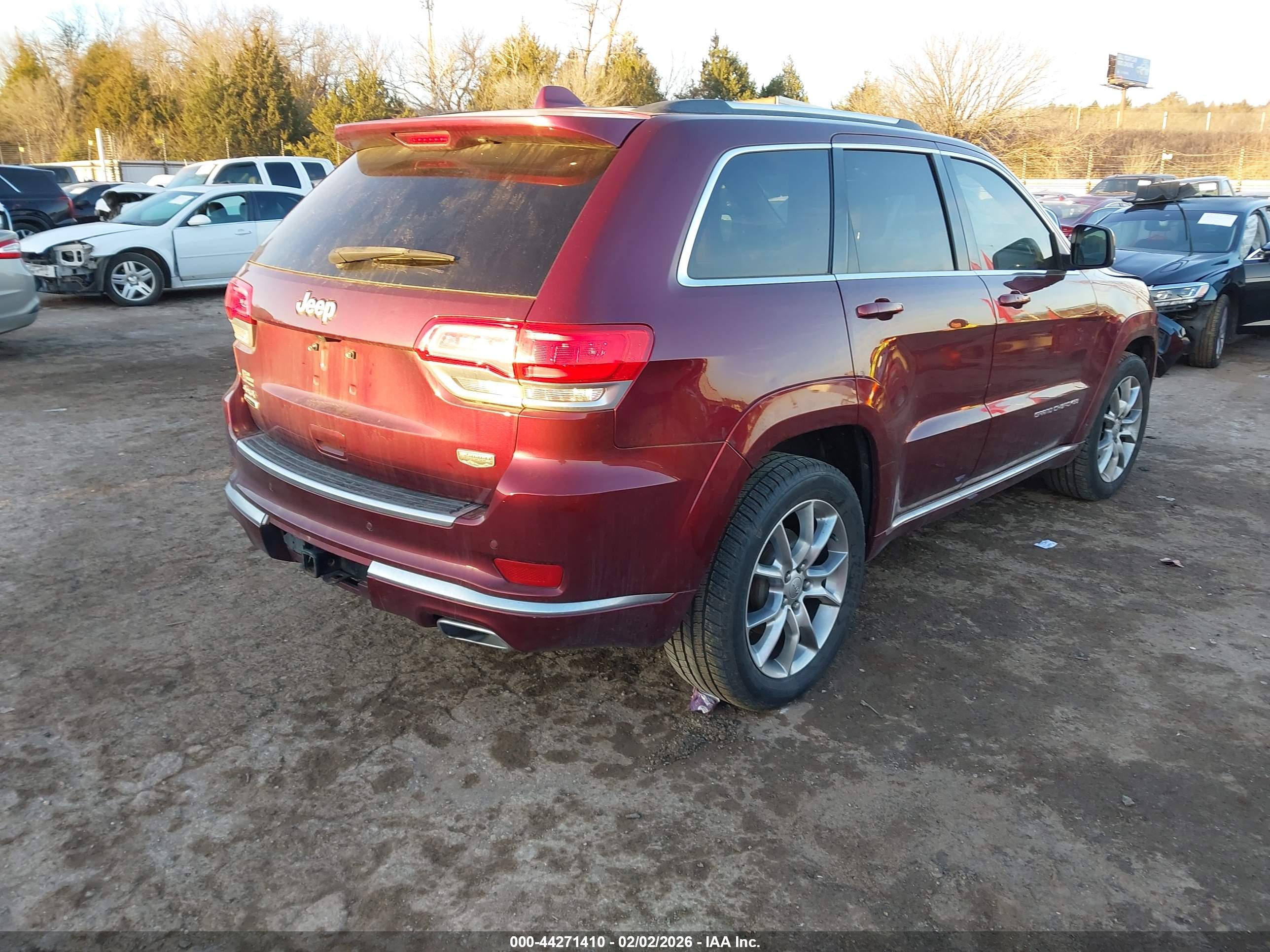JEEP GRAND image 4