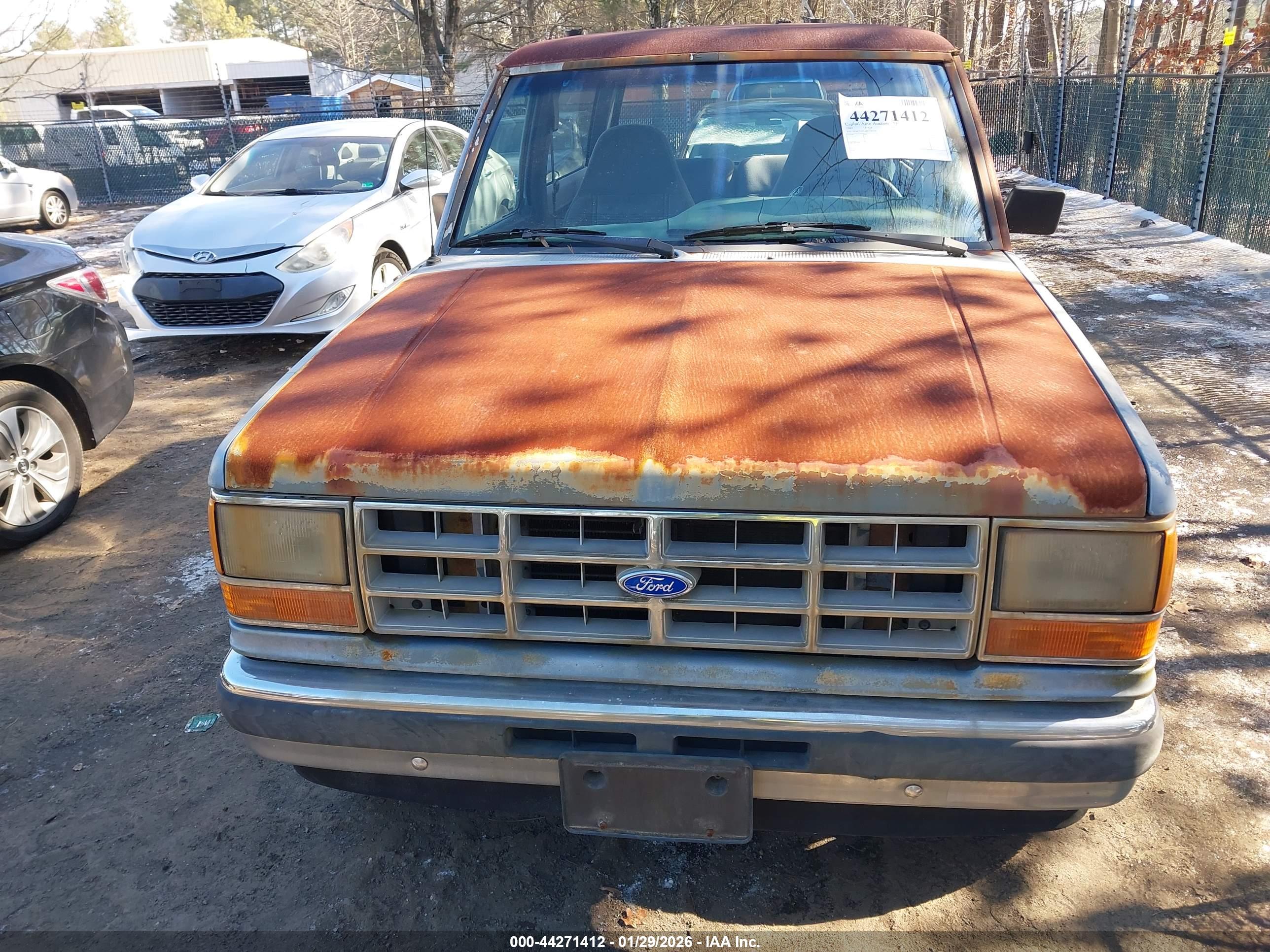 FORD BRONCO image 6