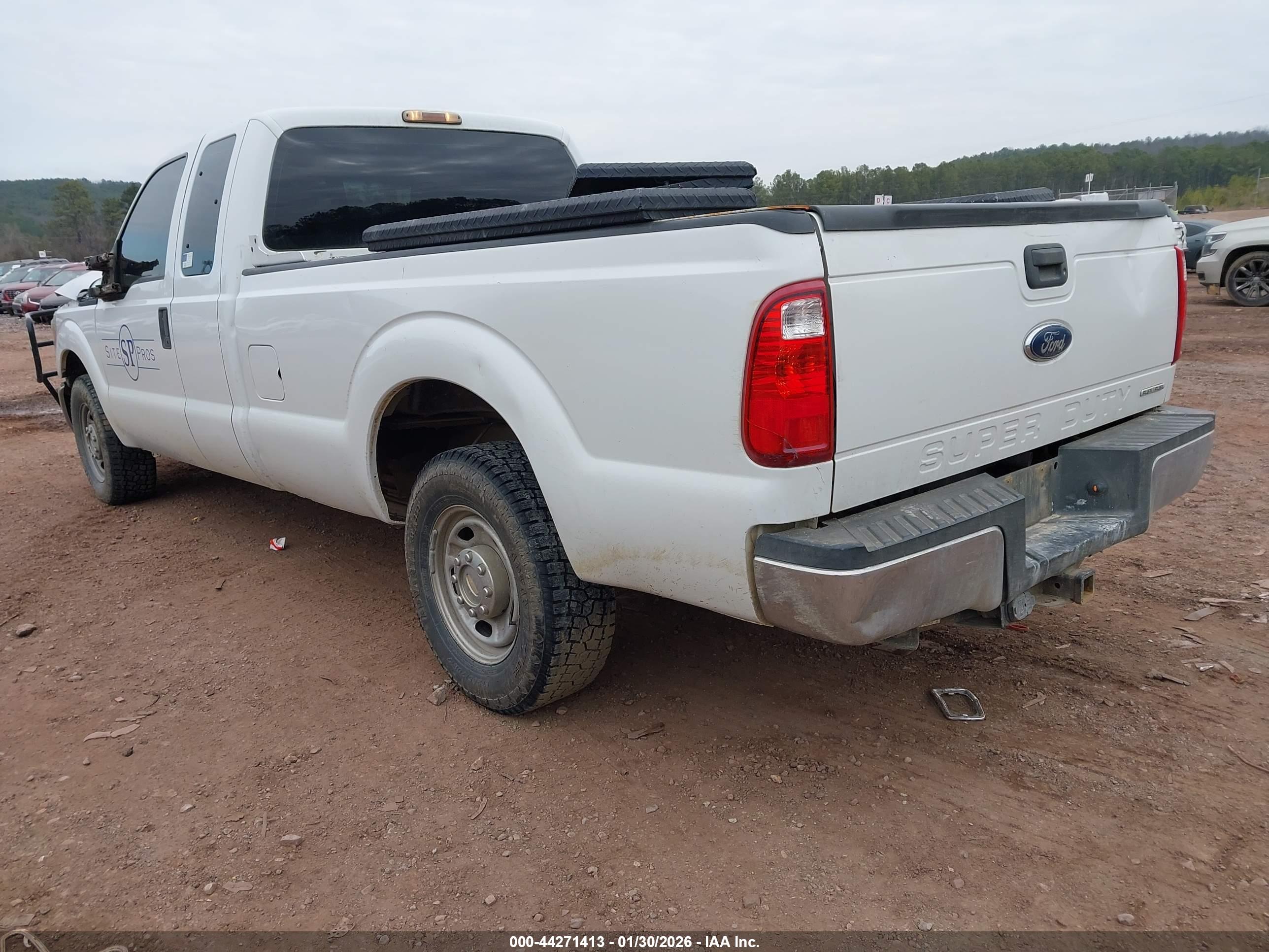 FORD F-250 image 3