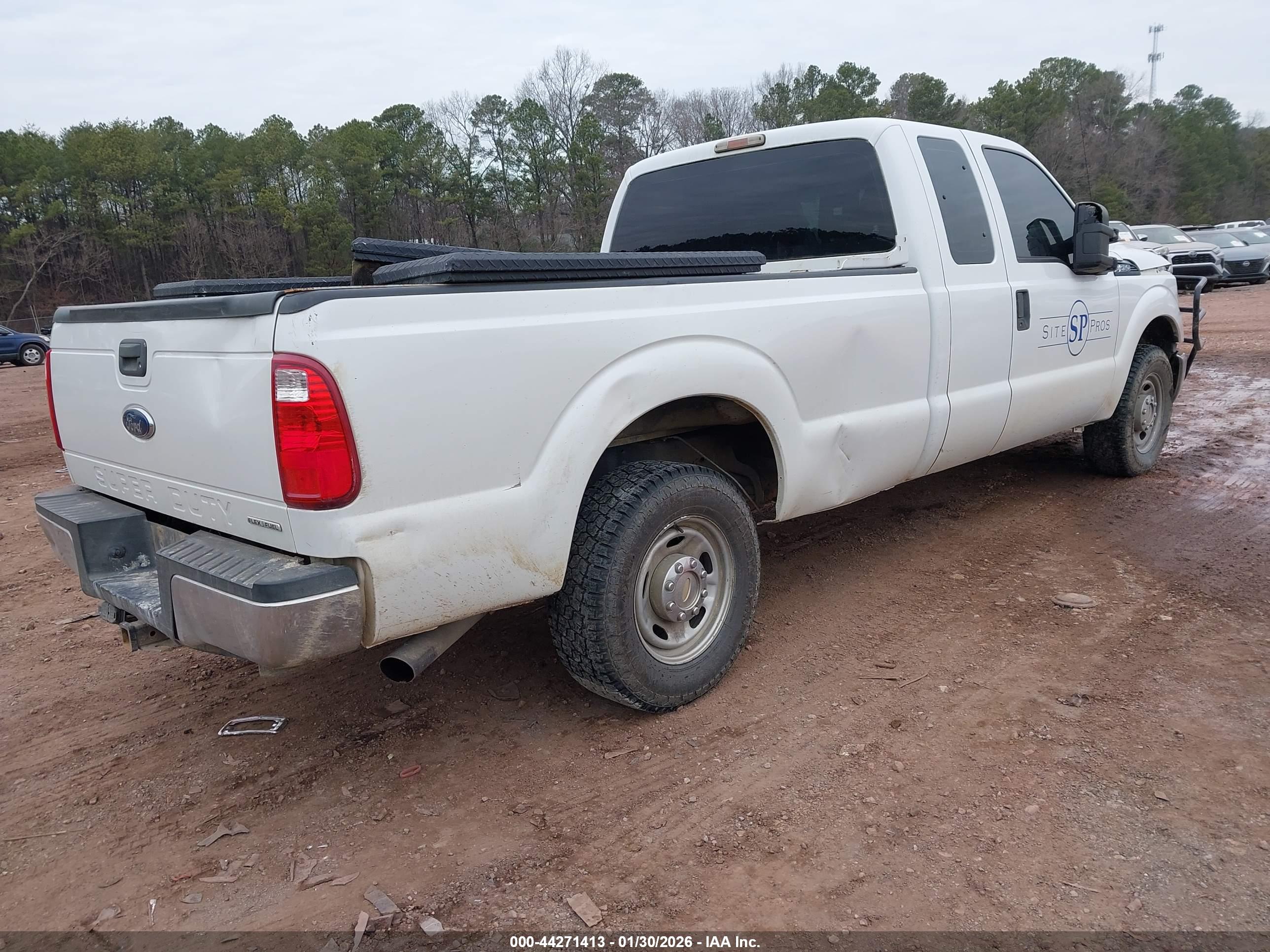 FORD F-250 image 4