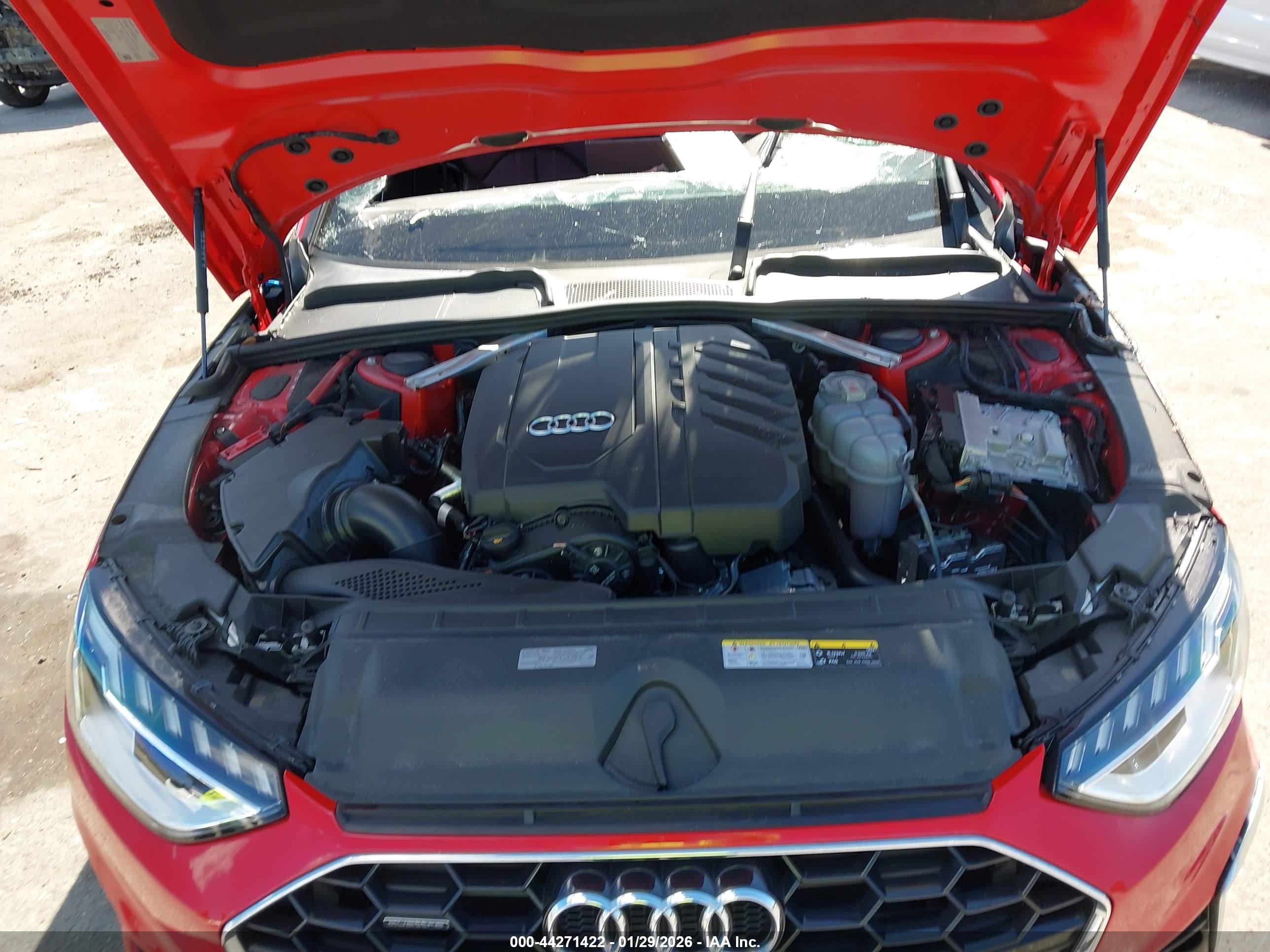 AUDI A4 image 10