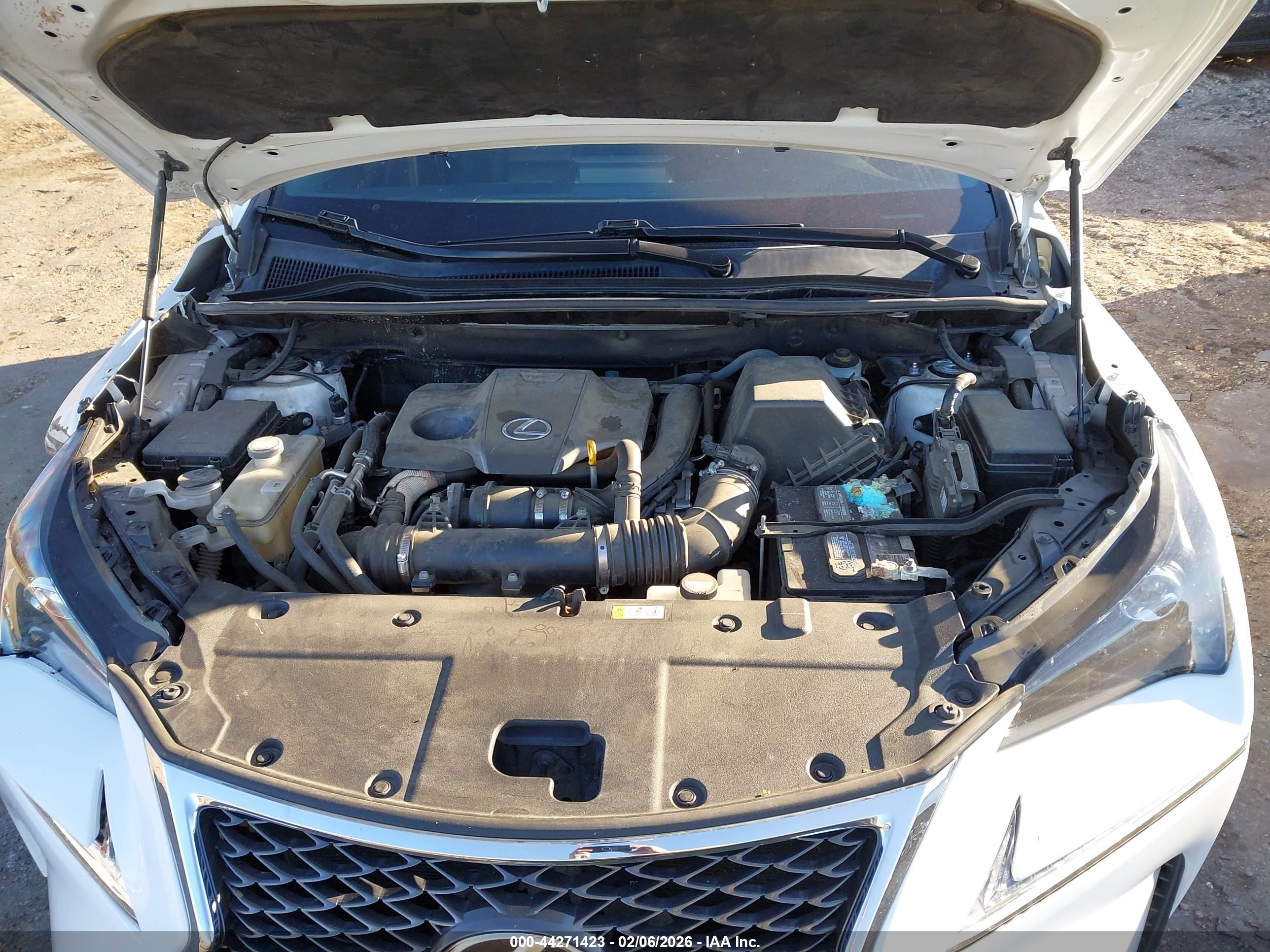 LEXUS NX image 10