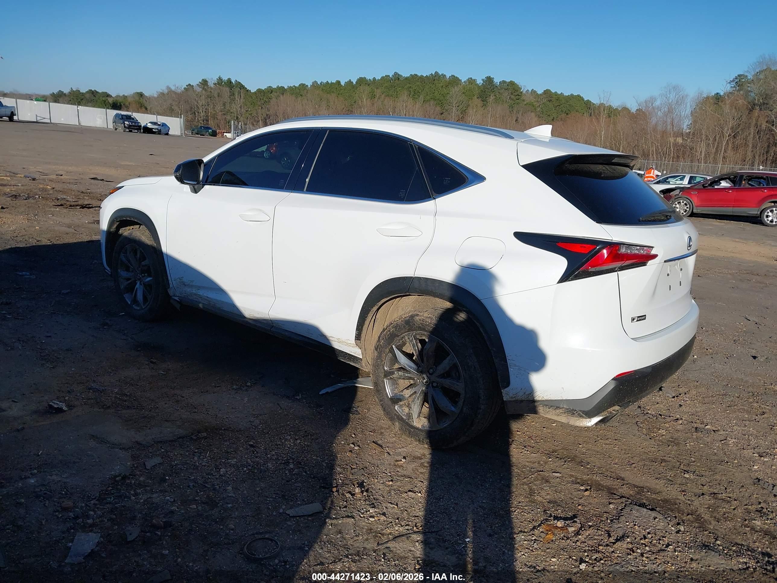 LEXUS NX image 3