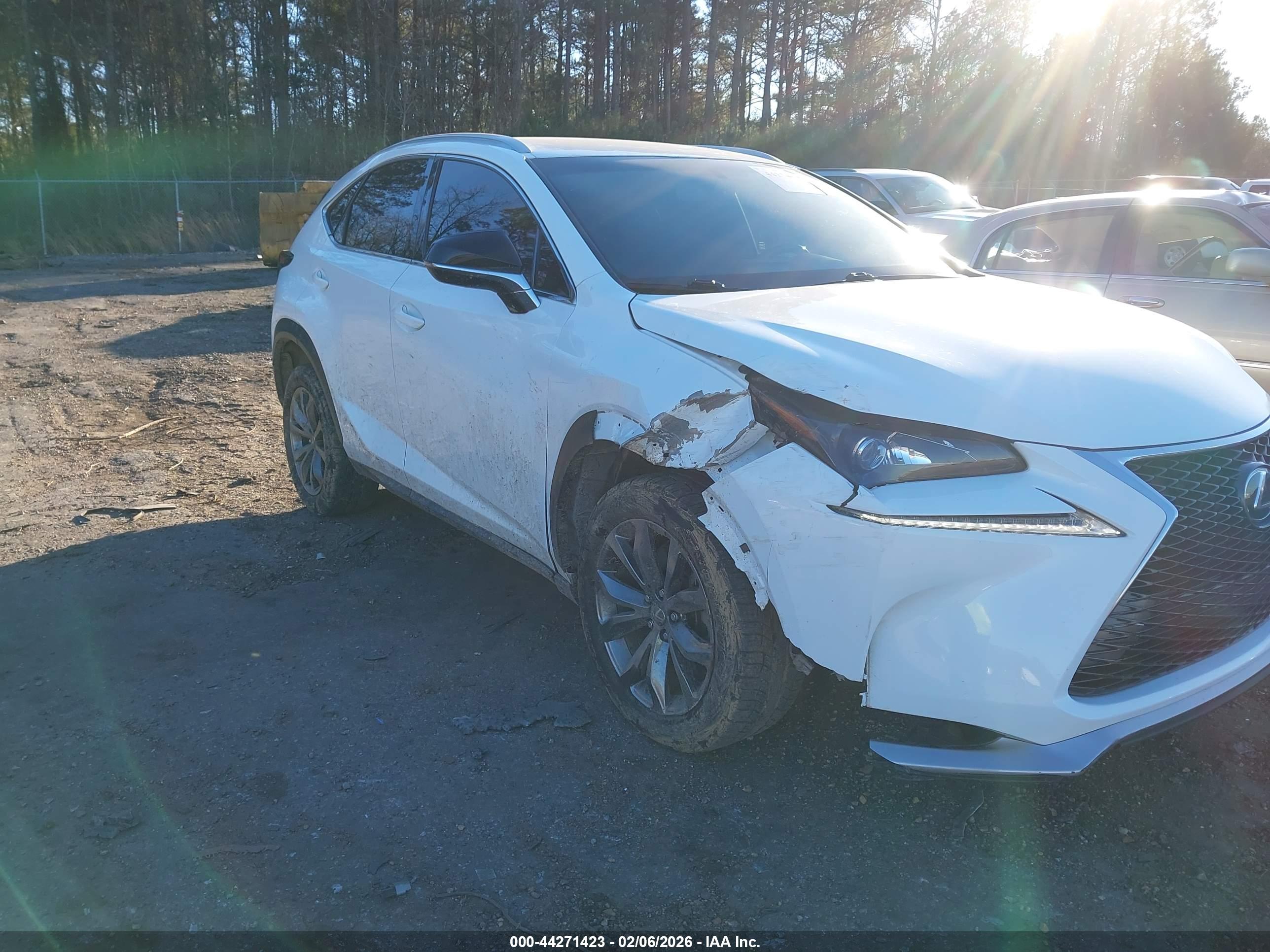 LEXUS NX image 6