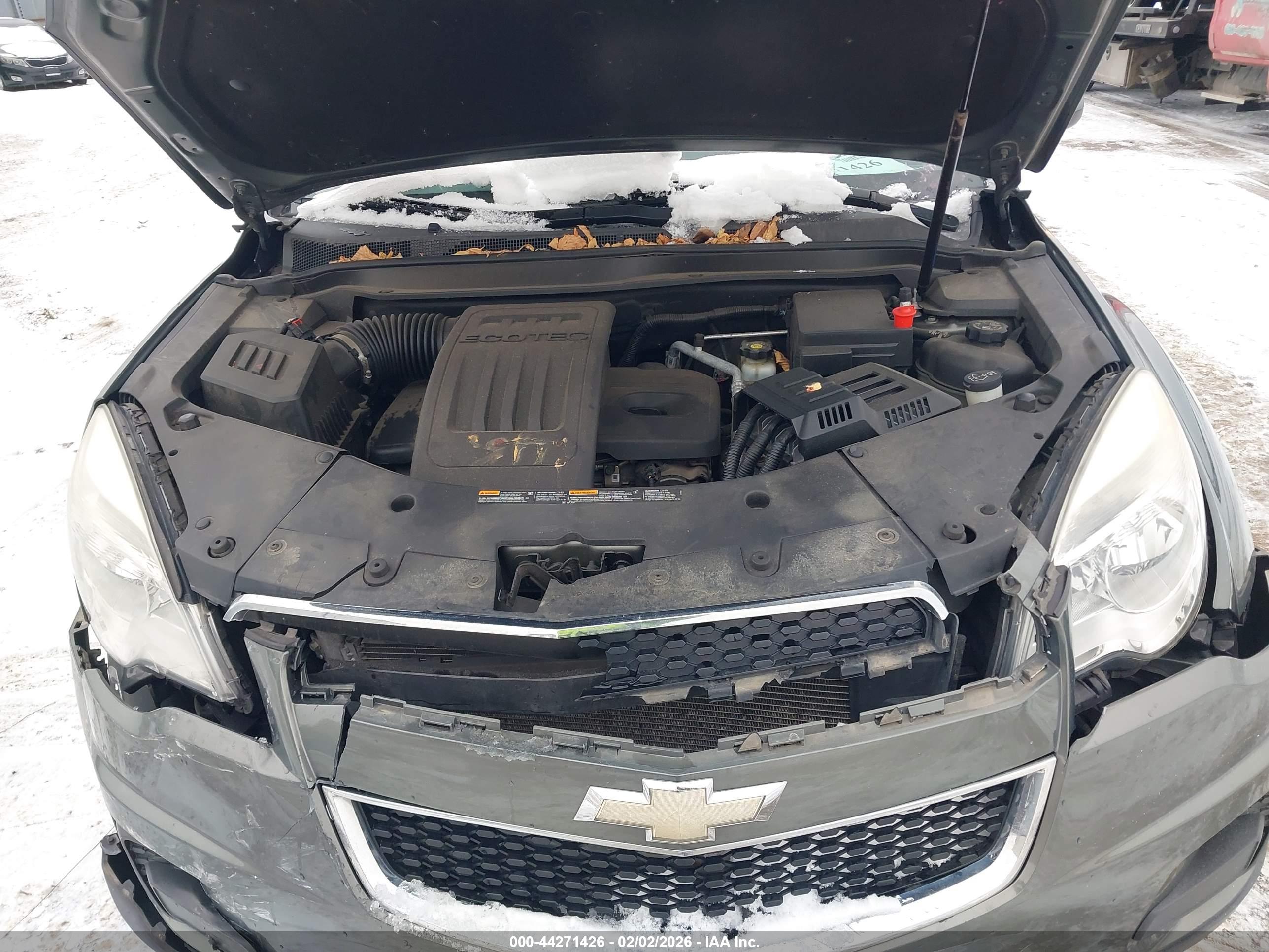 CHEVROLET EQUINOX image 10