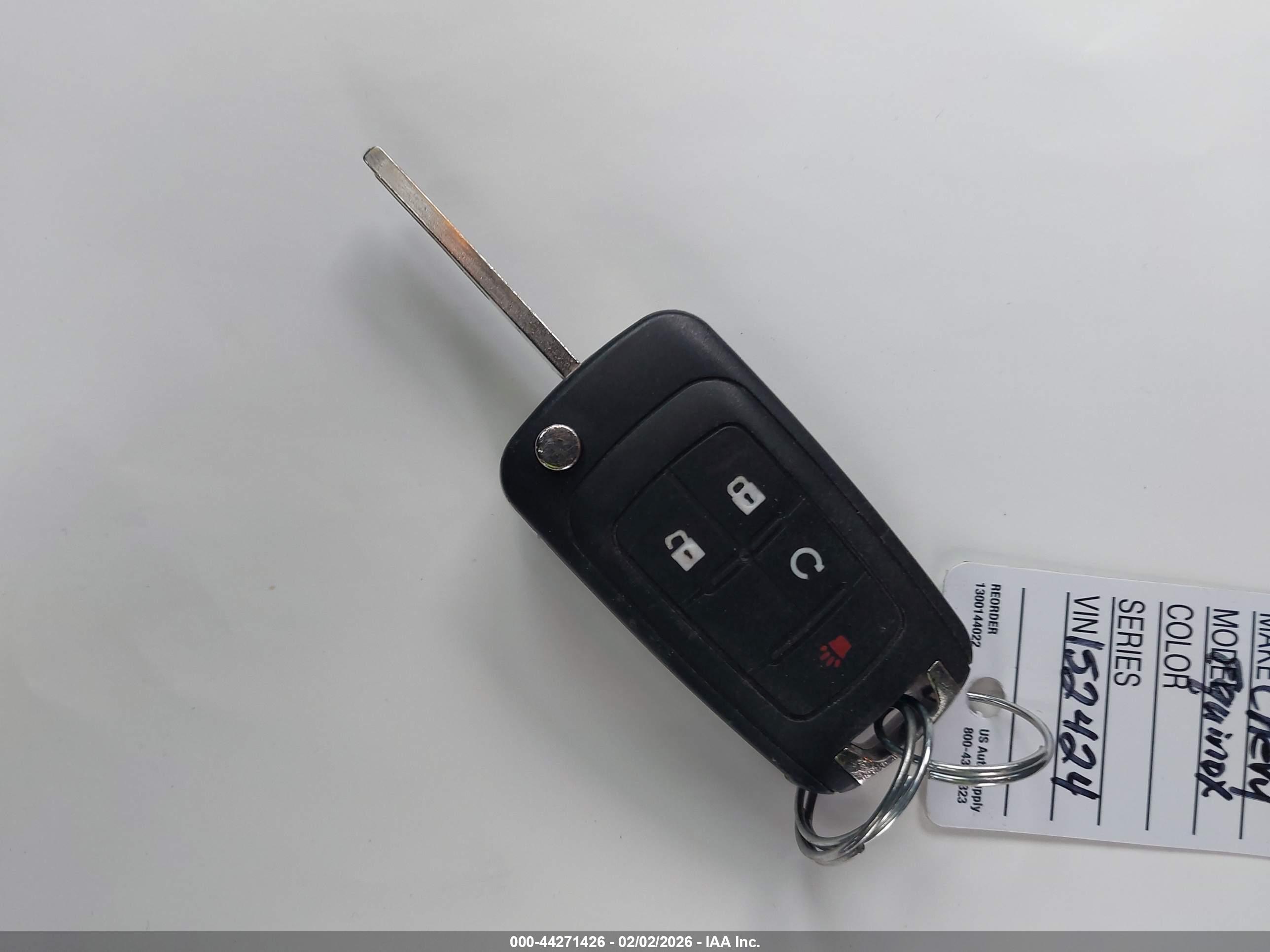CHEVROLET EQUINOX image 11