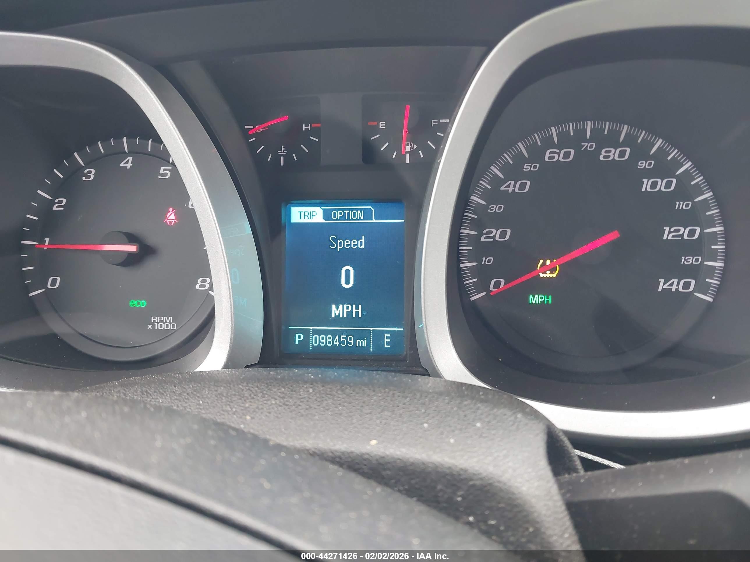 CHEVROLET EQUINOX image 7