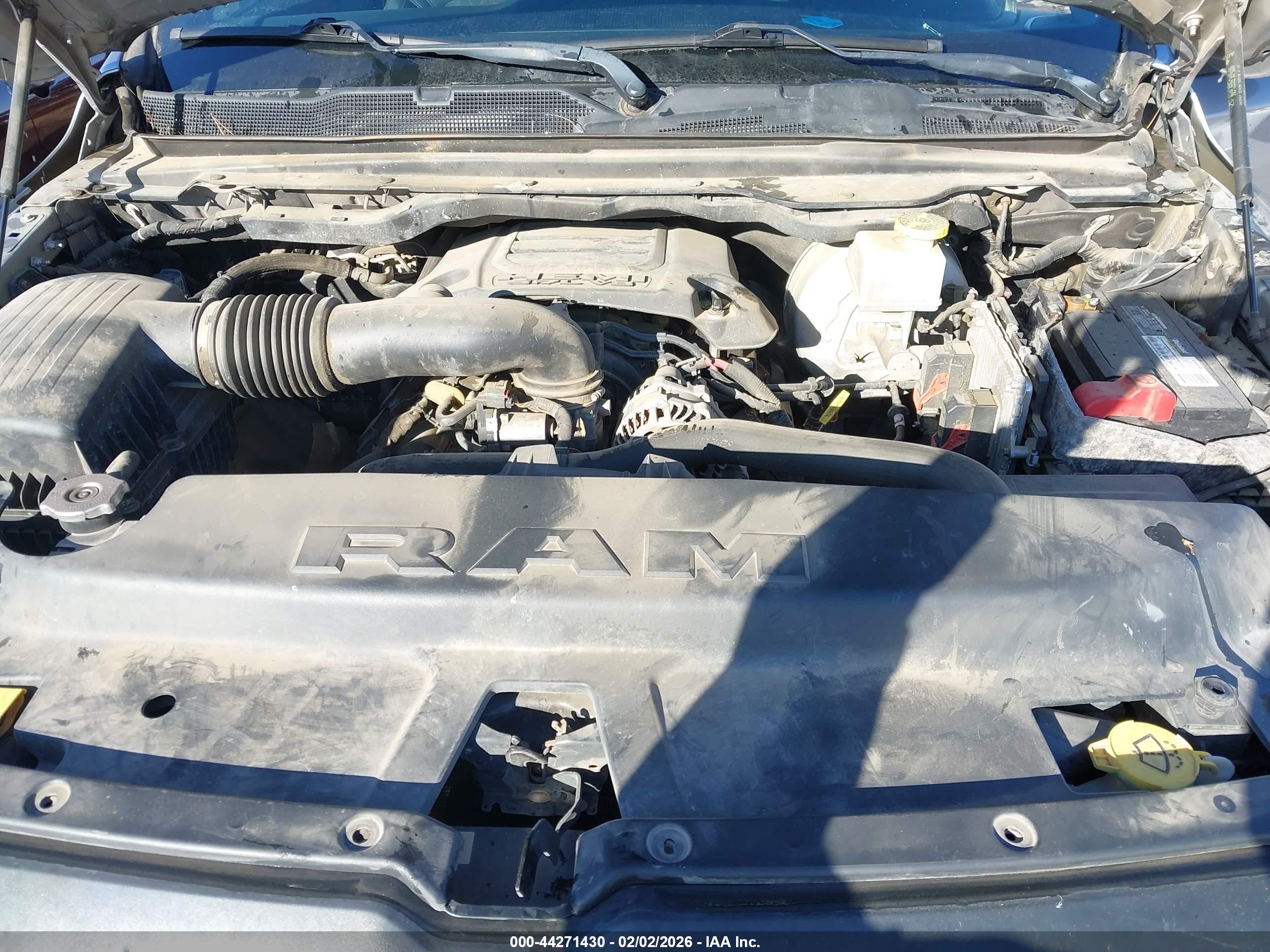 RAM 1500 image 10