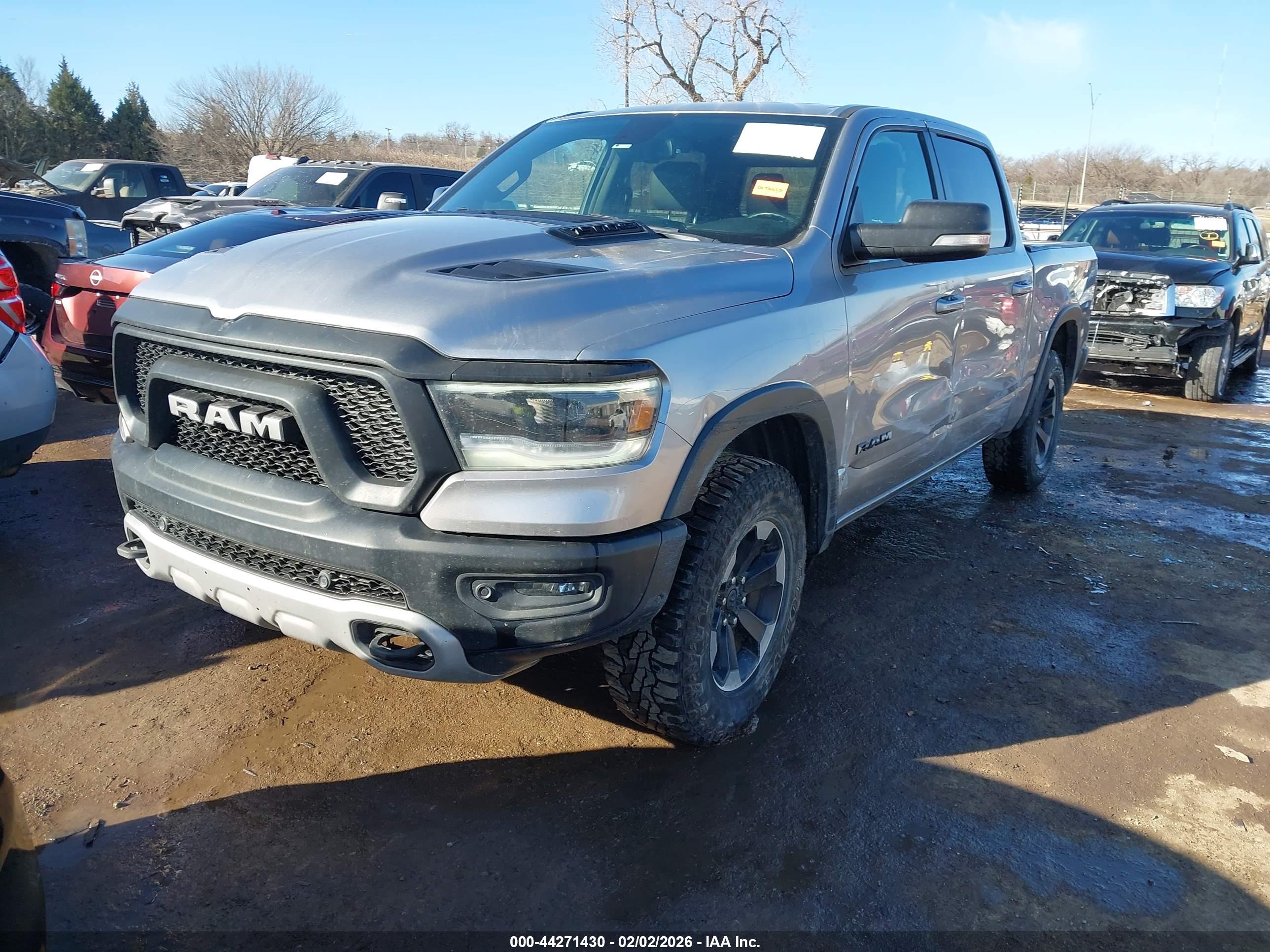 RAM 1500 image 2