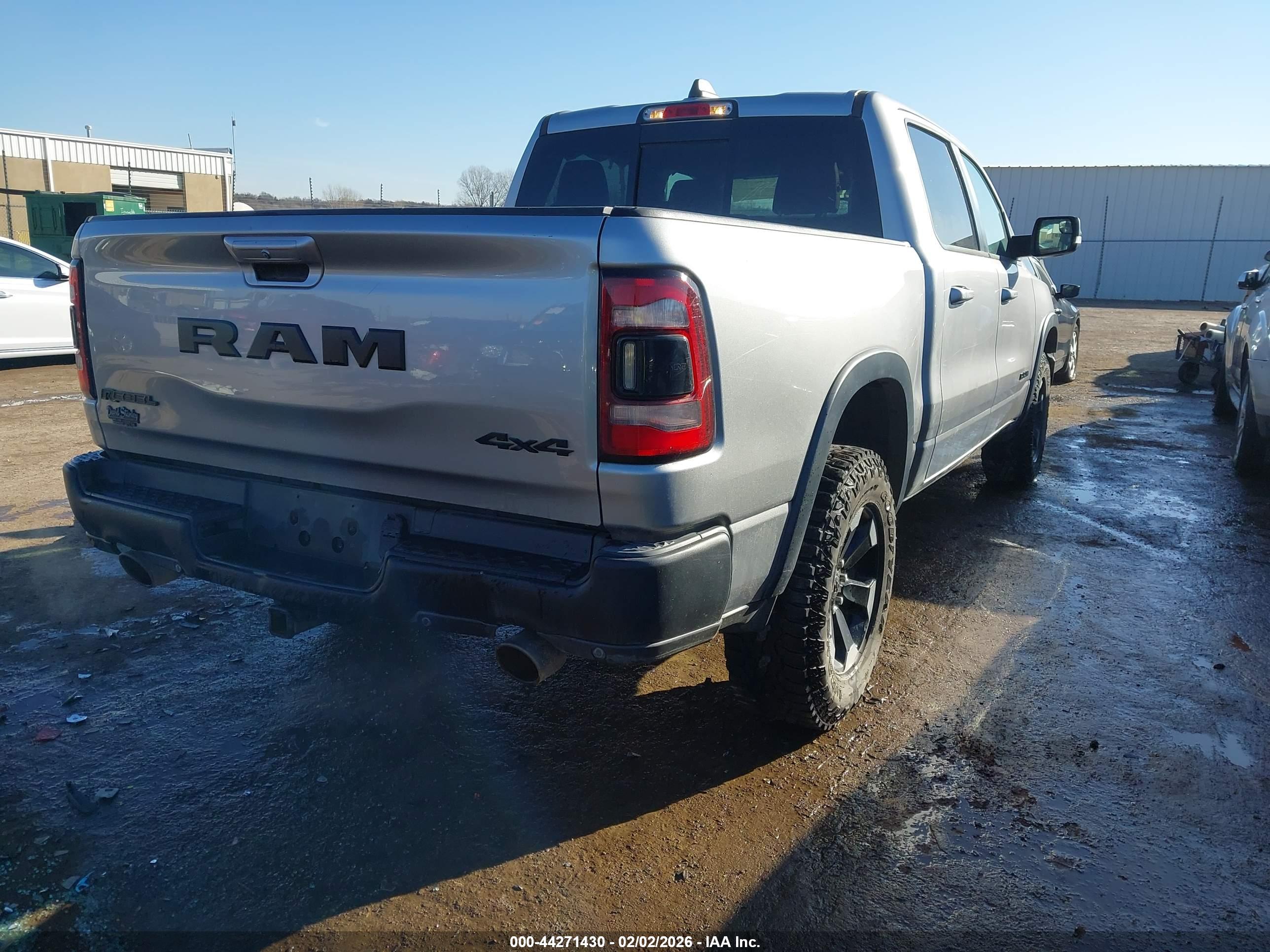 RAM 1500 image 4