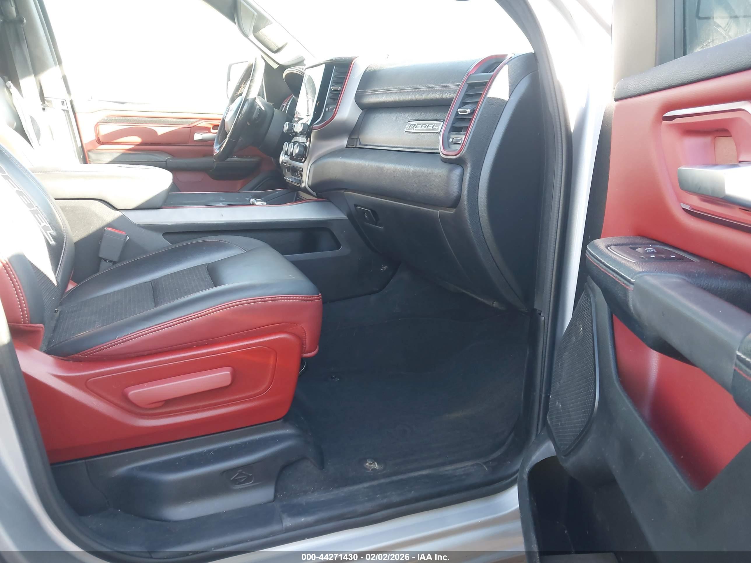 RAM 1500 image 5