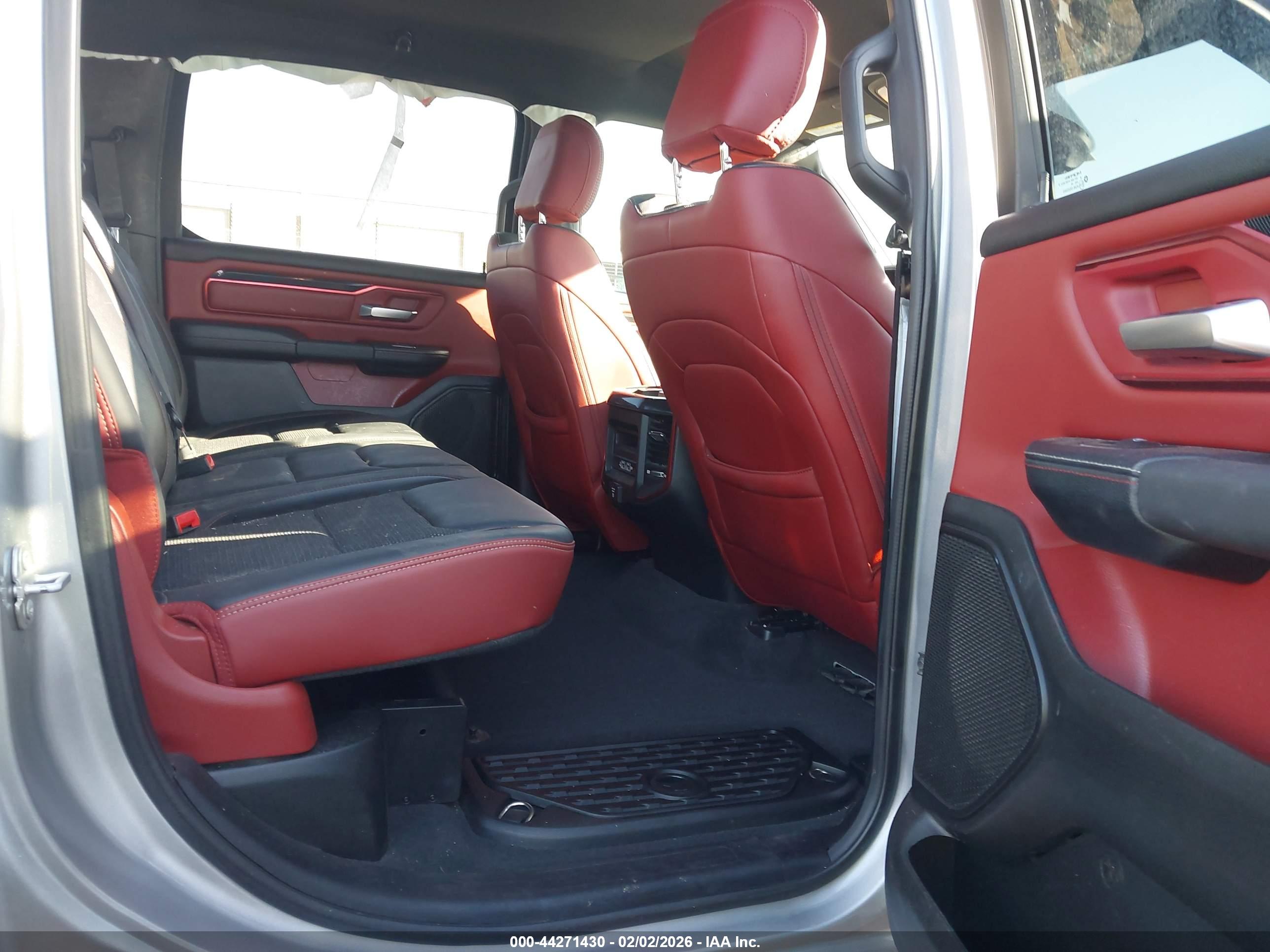 RAM 1500 image 8