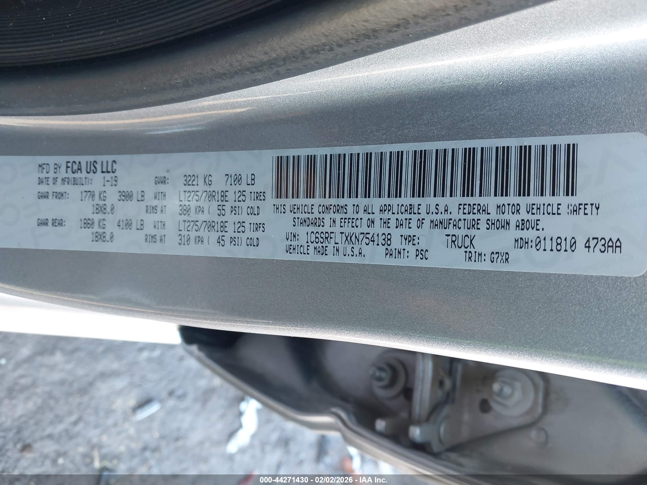 RAM 1500 image 9