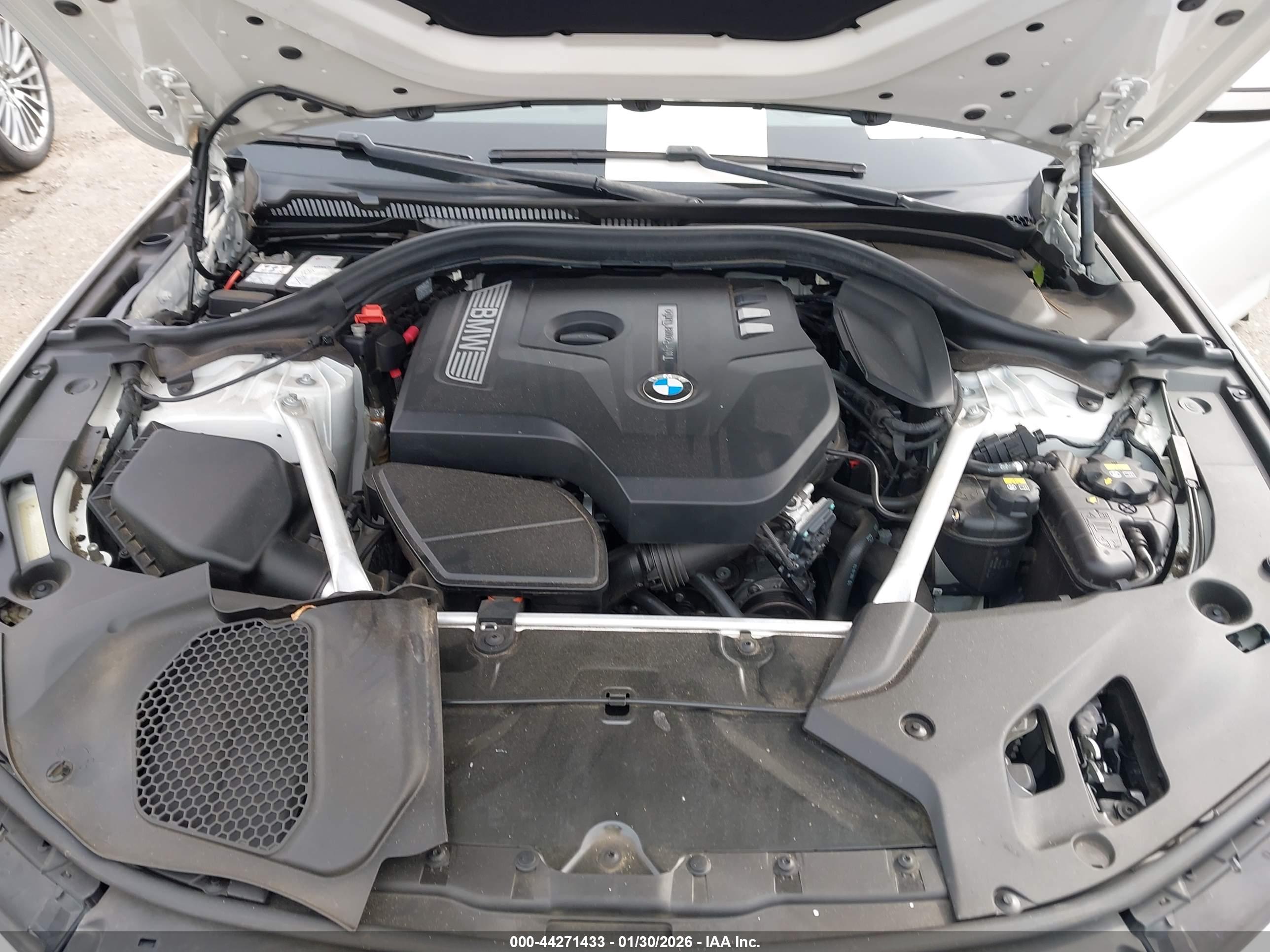 BMW 530I image 10