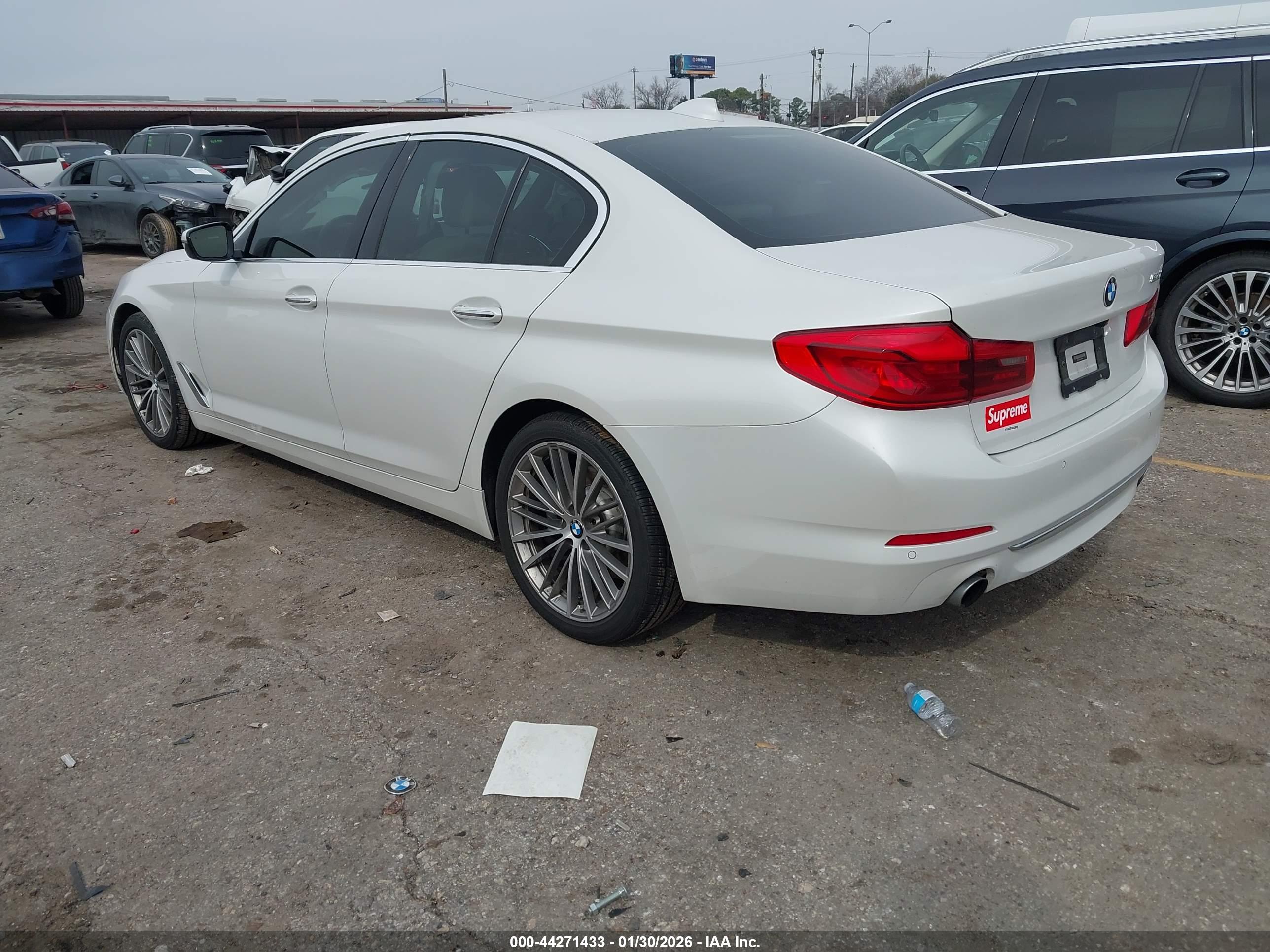 BMW 530I image 3