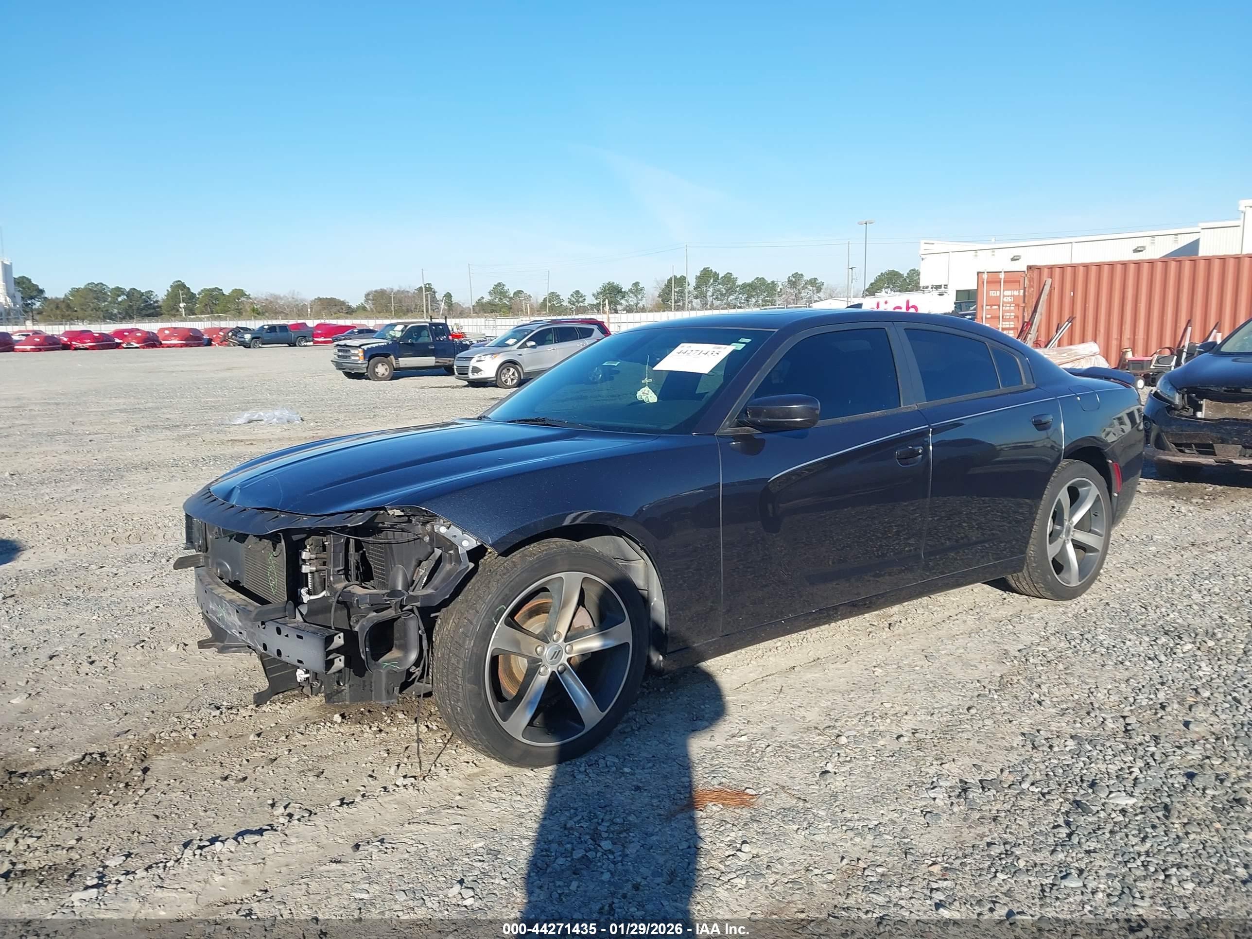 DODGE CHARGER image 2