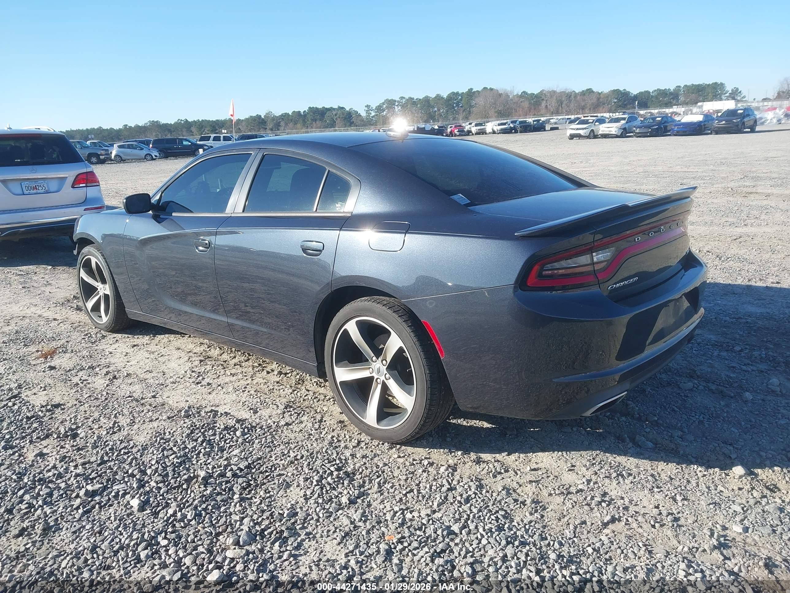 DODGE CHARGER image 3