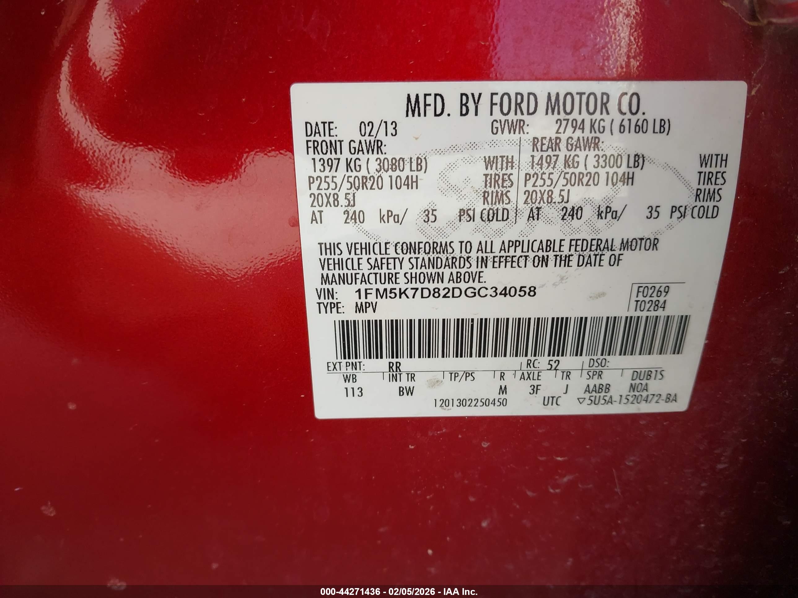 FORD EXPLORER image 9