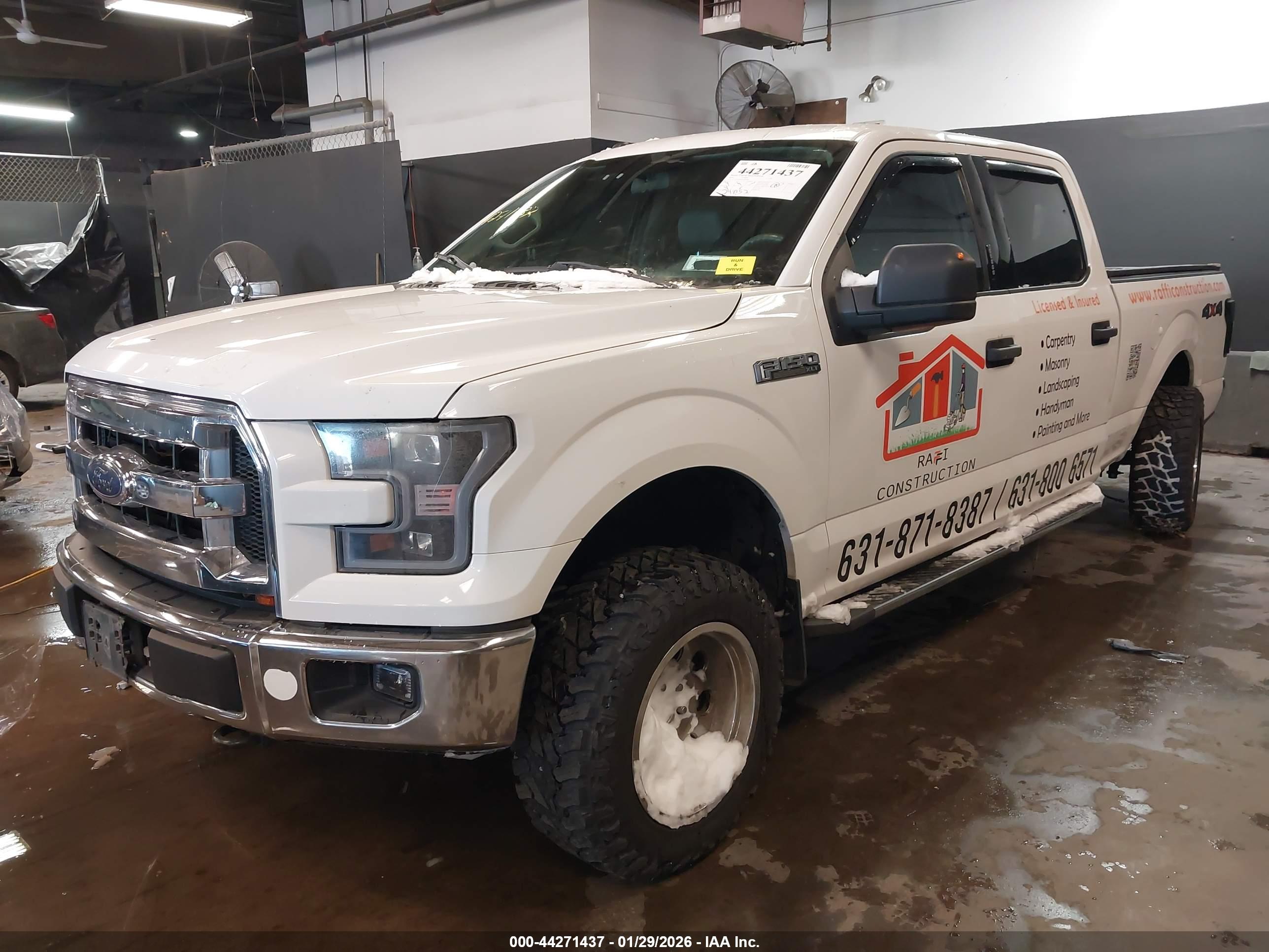 FORD F-150 image 2