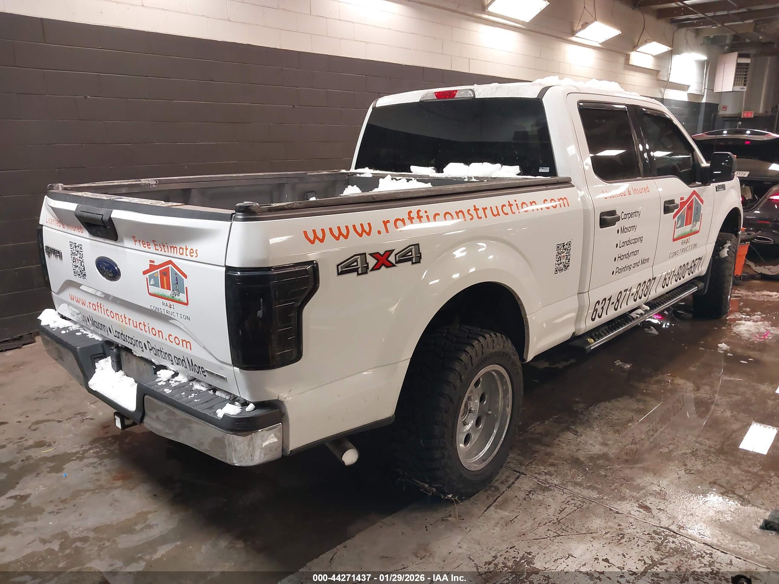 FORD F-150 image 4