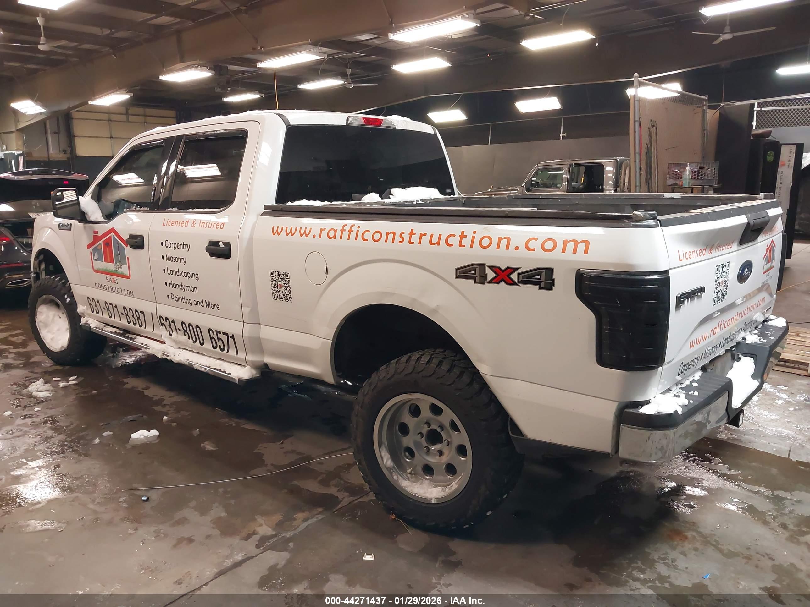 FORD F-150 image 6