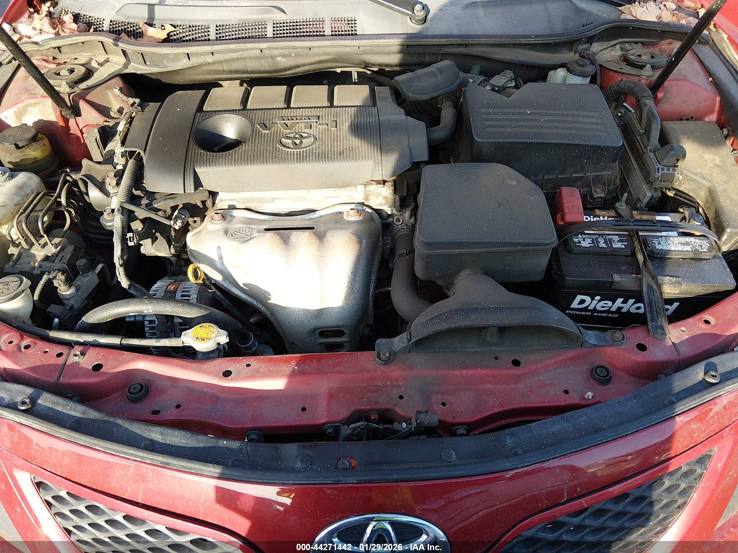 TOYOTA CAMRY image 10