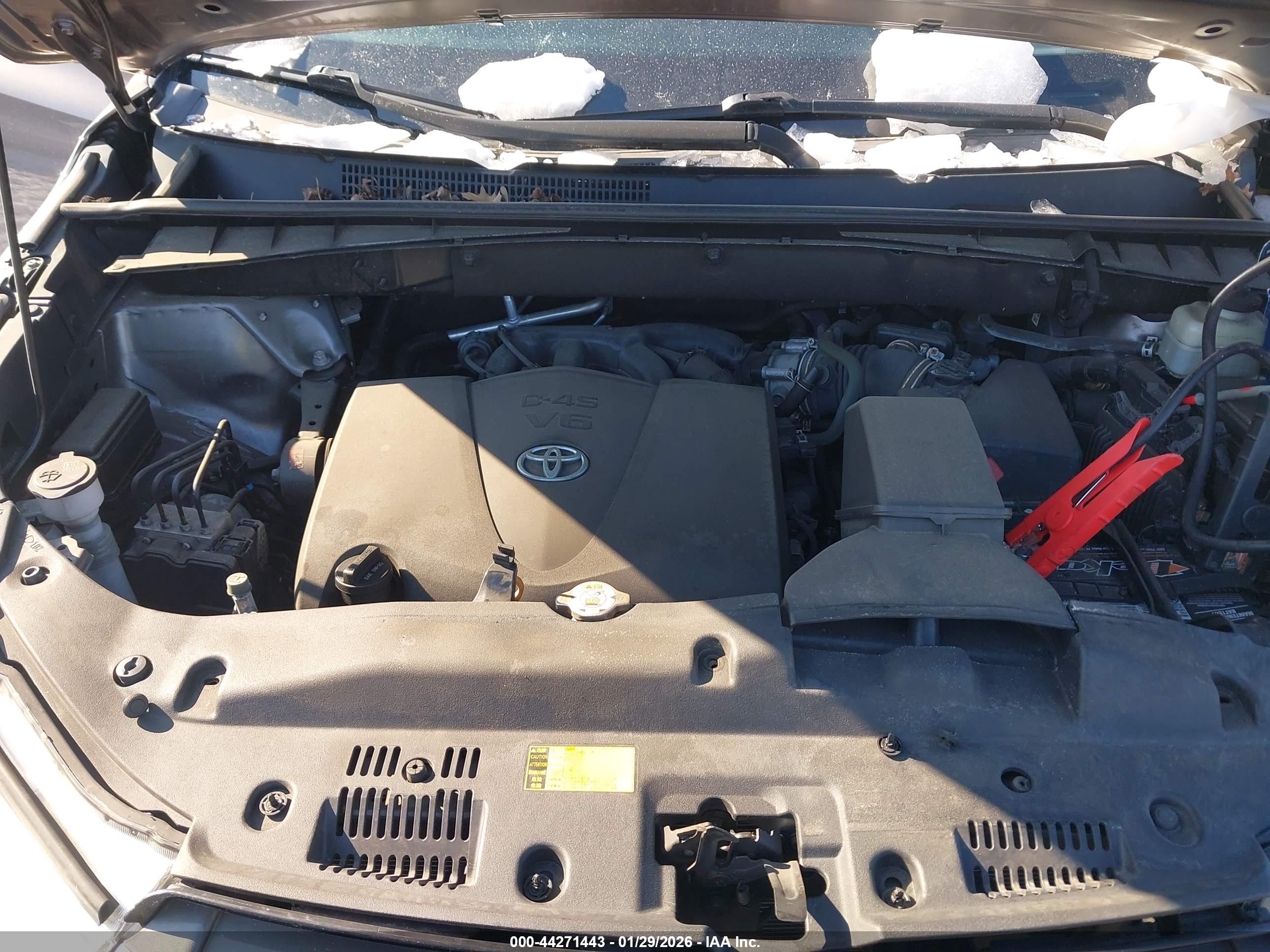 TOYOTA HIGHLANDER image 10