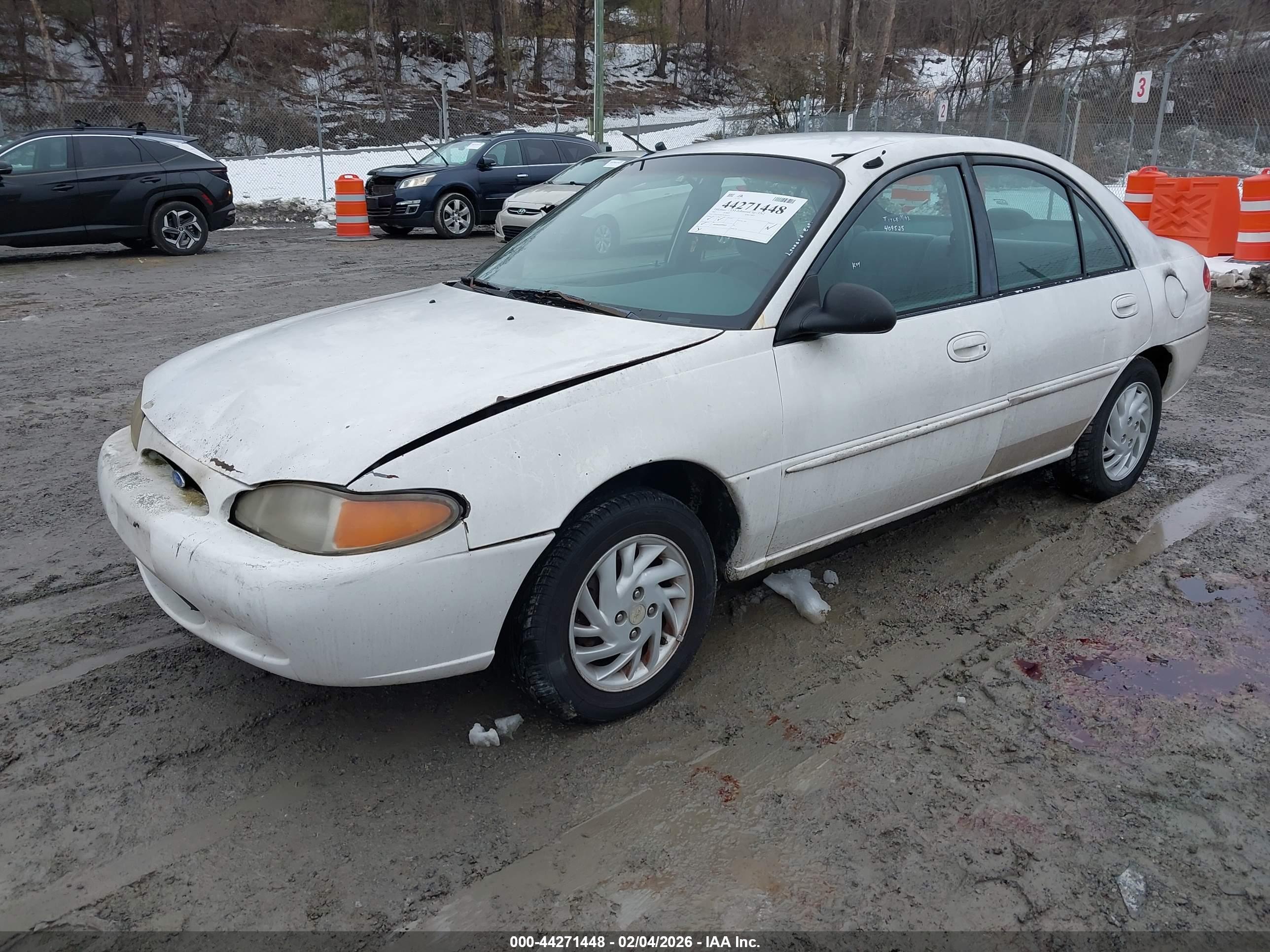 FORD ESCORT image 2