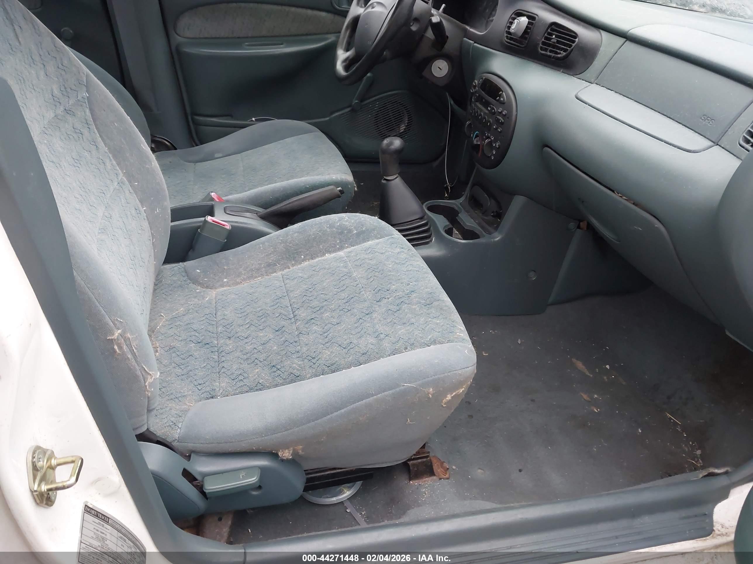 FORD ESCORT image 5