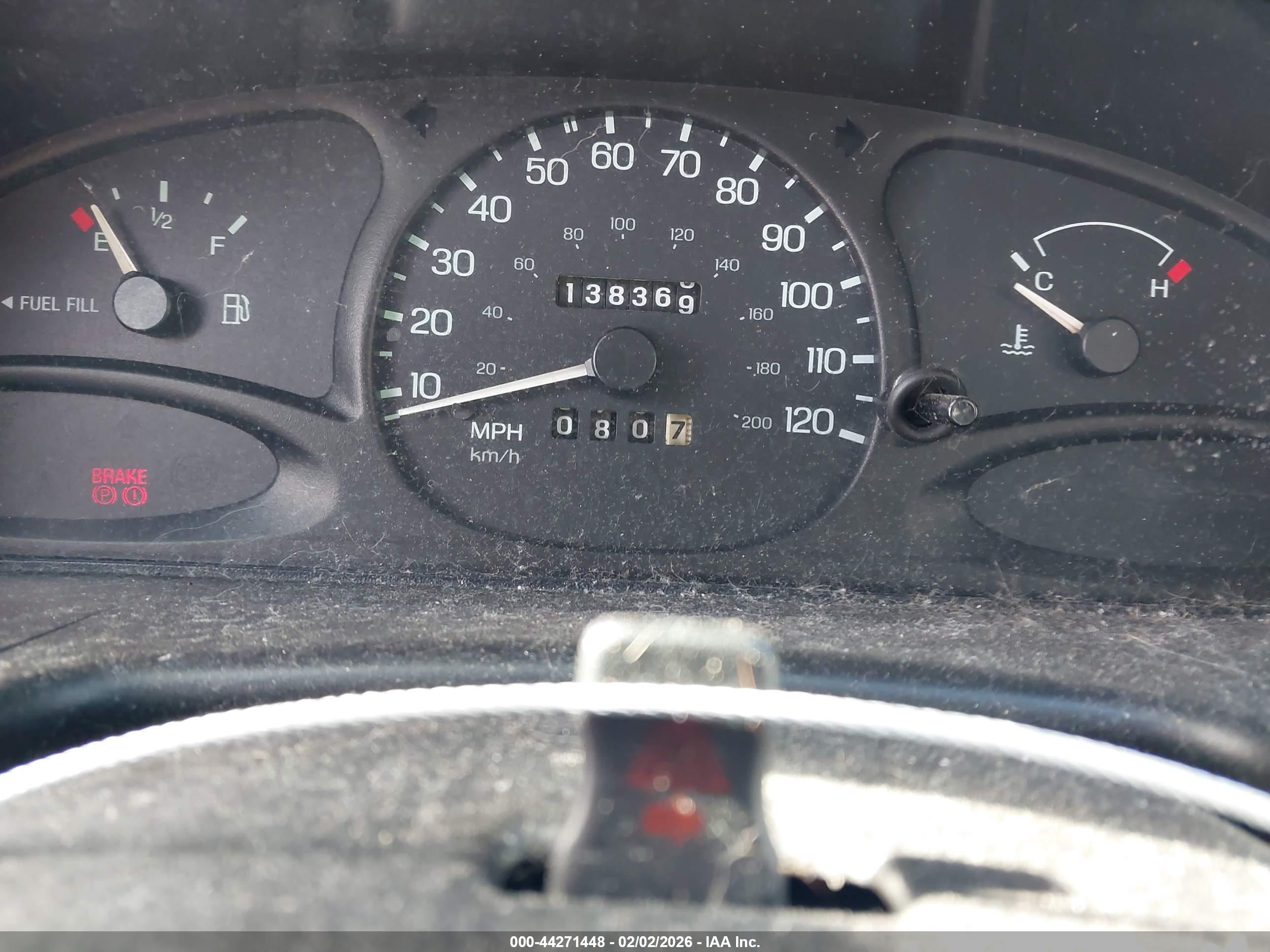 FORD ESCORT image 7