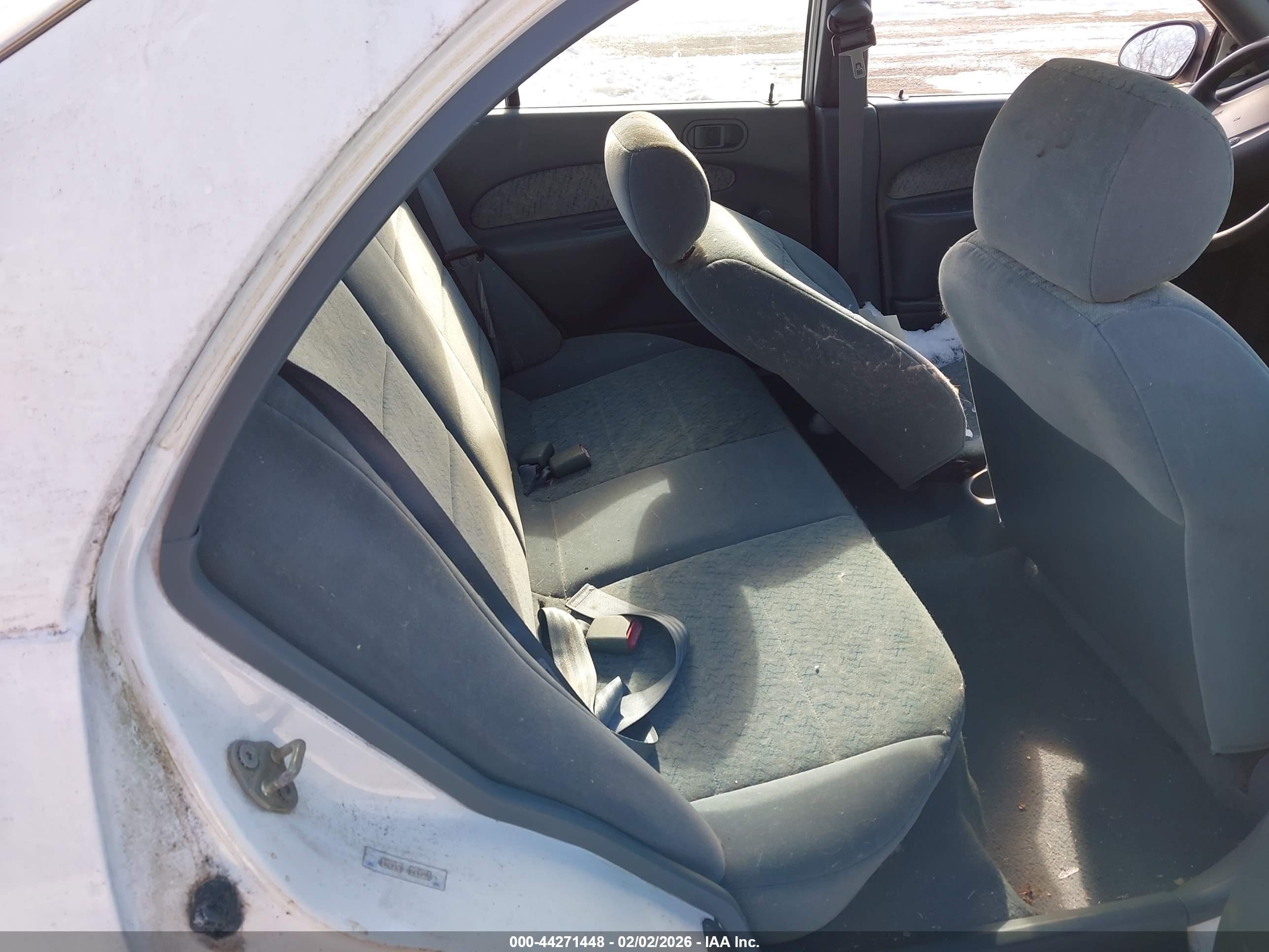 FORD ESCORT image 8