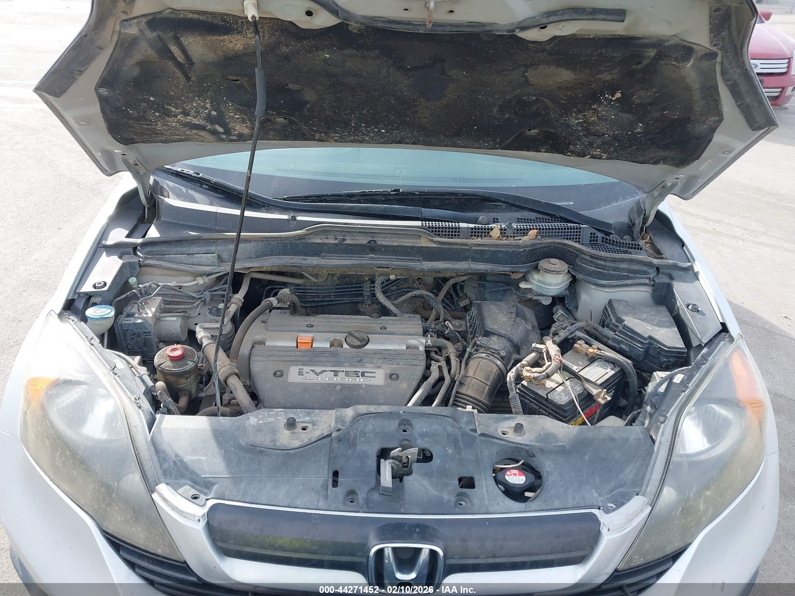 HONDA CR-V image 10